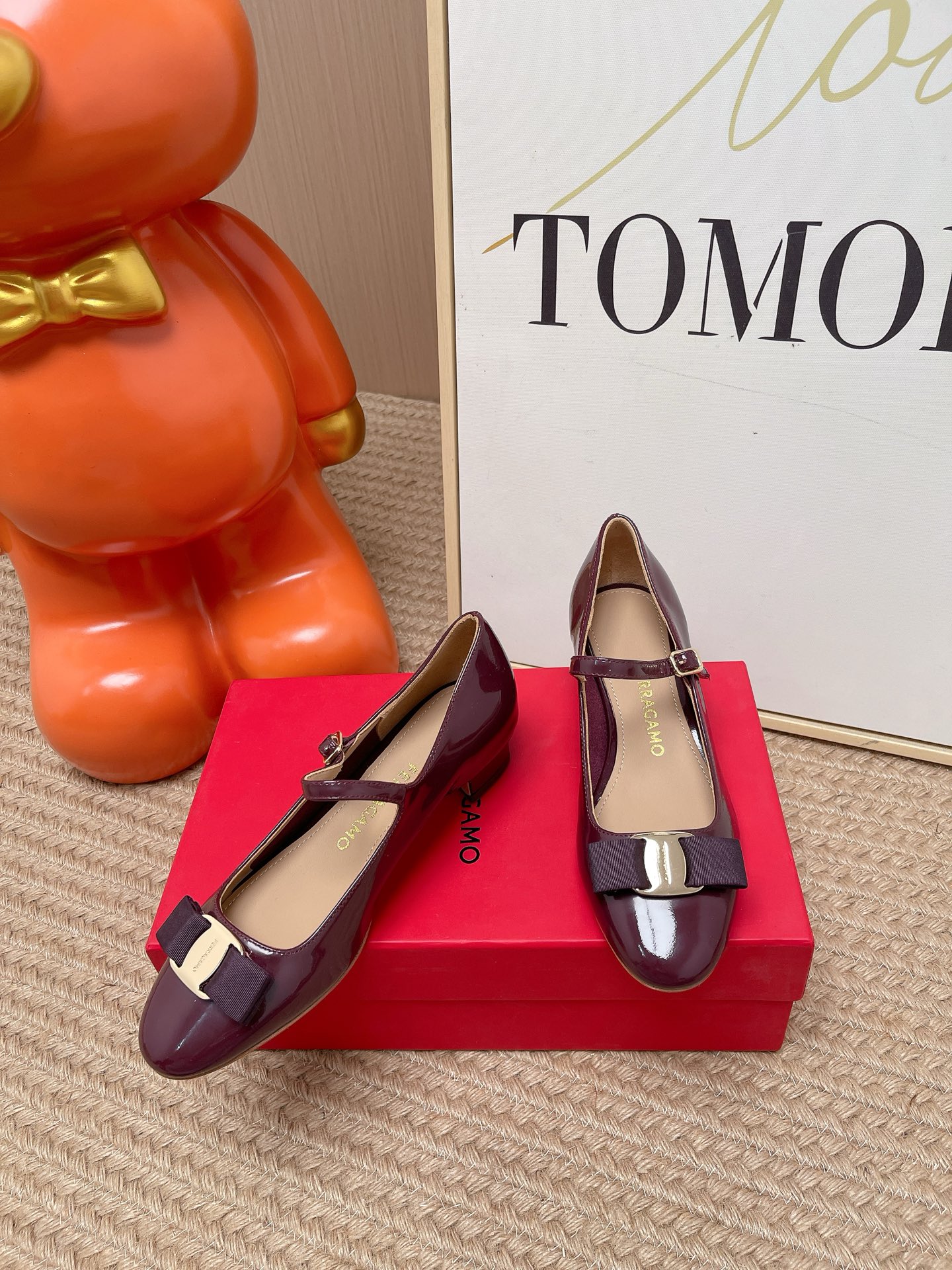 Ferragamo Women Shoes