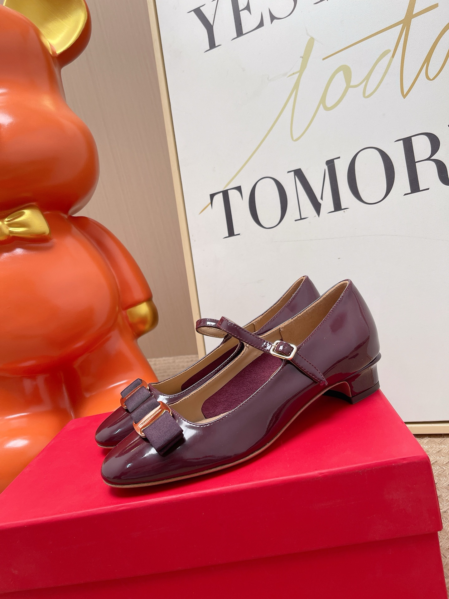 Ferragamo Women Shoes