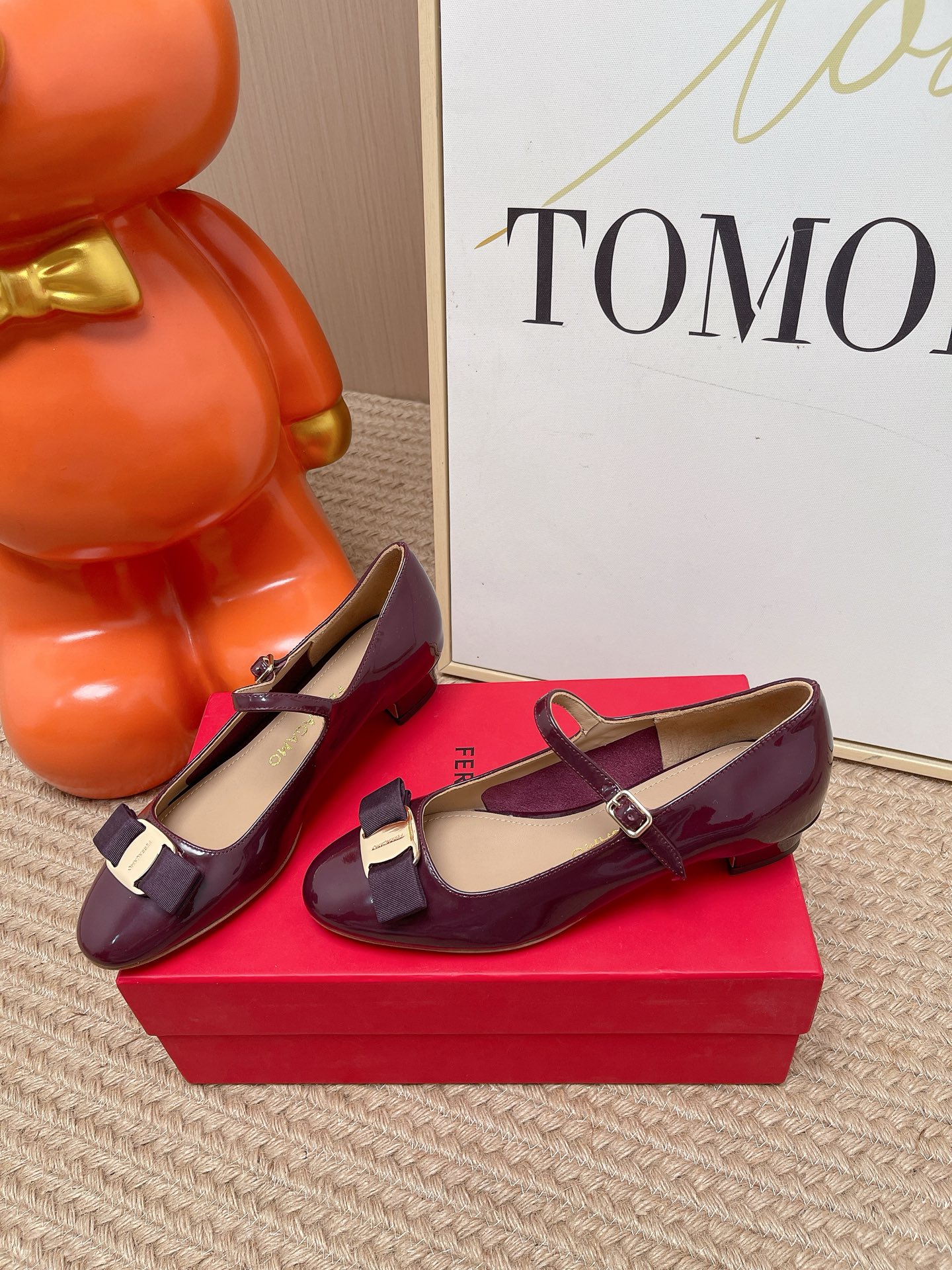 Ferragamo Women Shoes