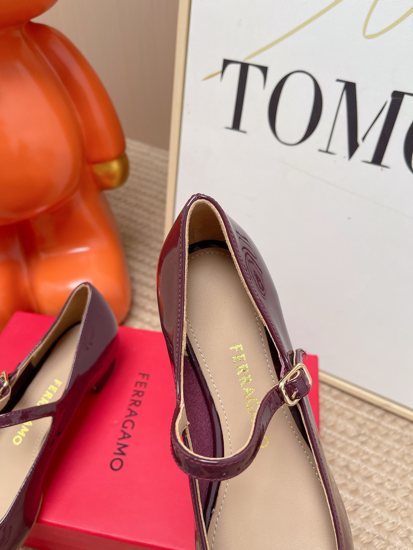 Ferragamo Women Shoes