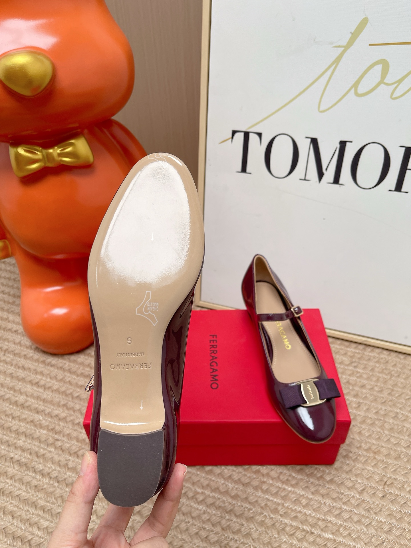 Ferragamo Women Shoes