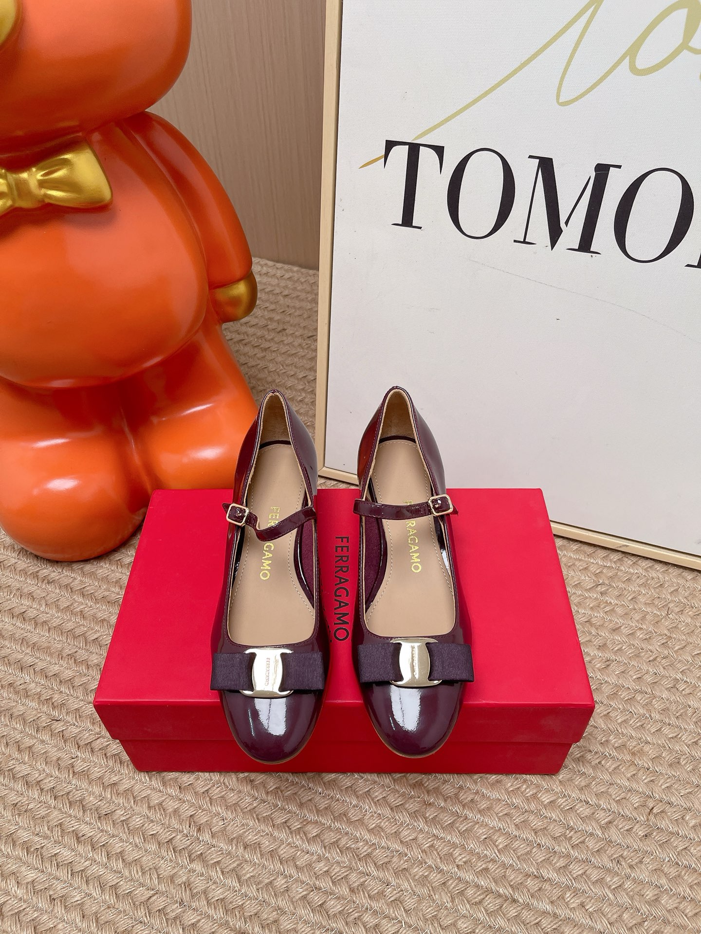 Ferragamo Women Shoes