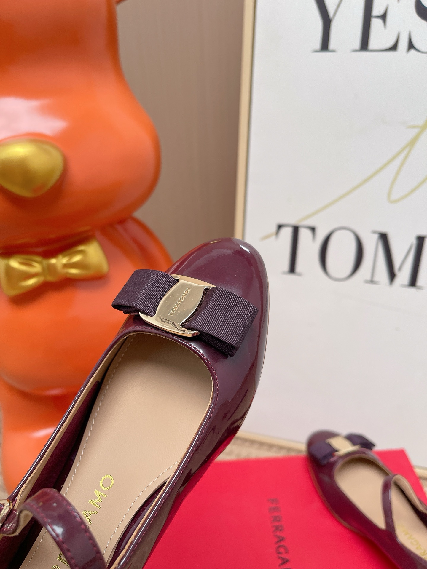 Ferragamo Women Shoes