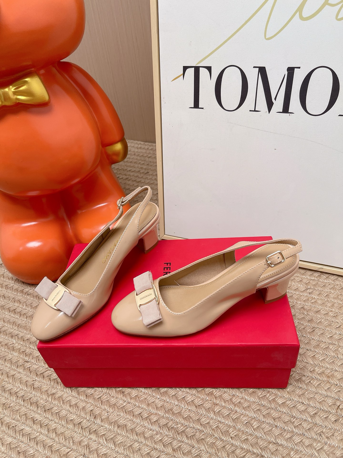 Ferragamo Women Shoes