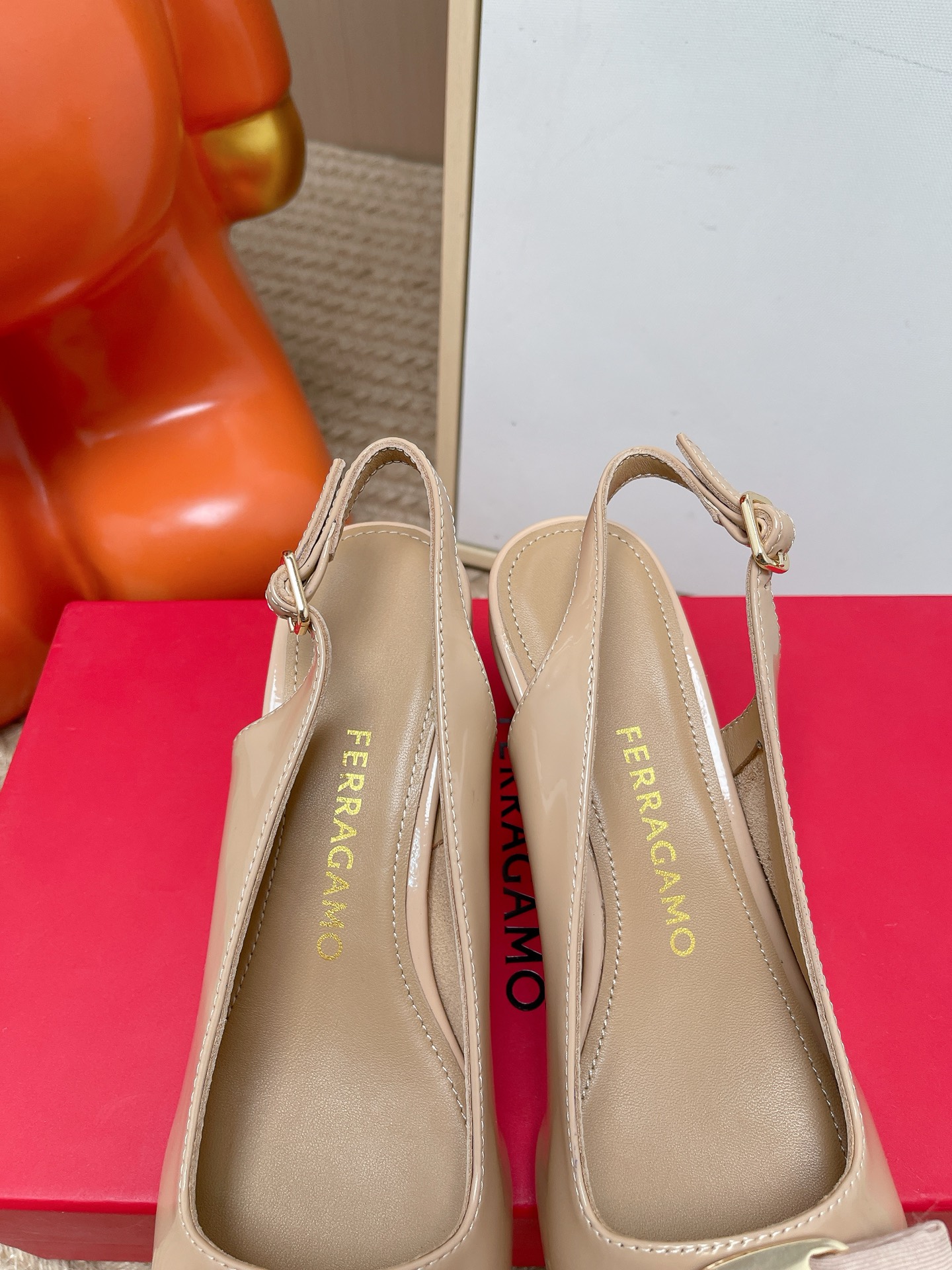 Ferragamo Women Shoes