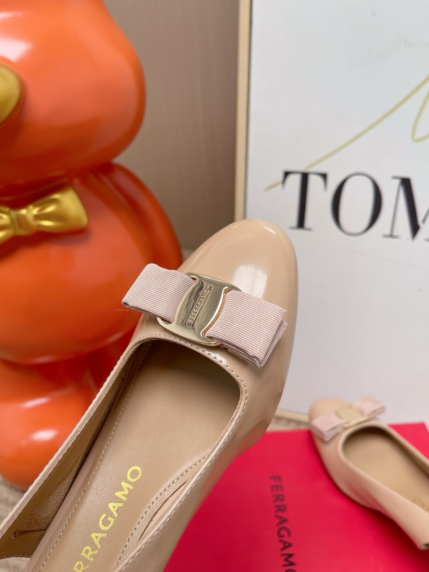 Ferragamo Women Shoes