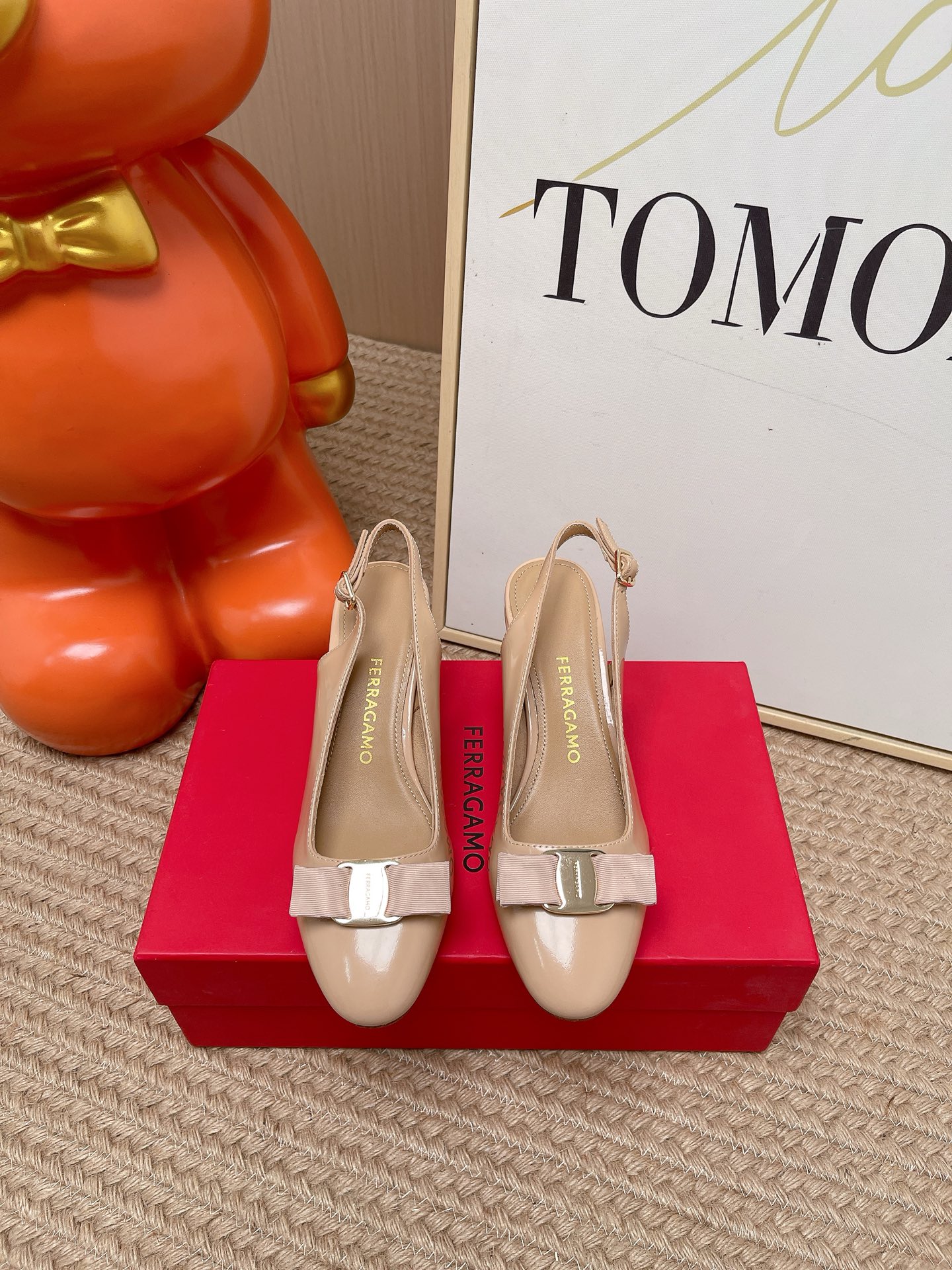 Ferragamo Women Shoes
