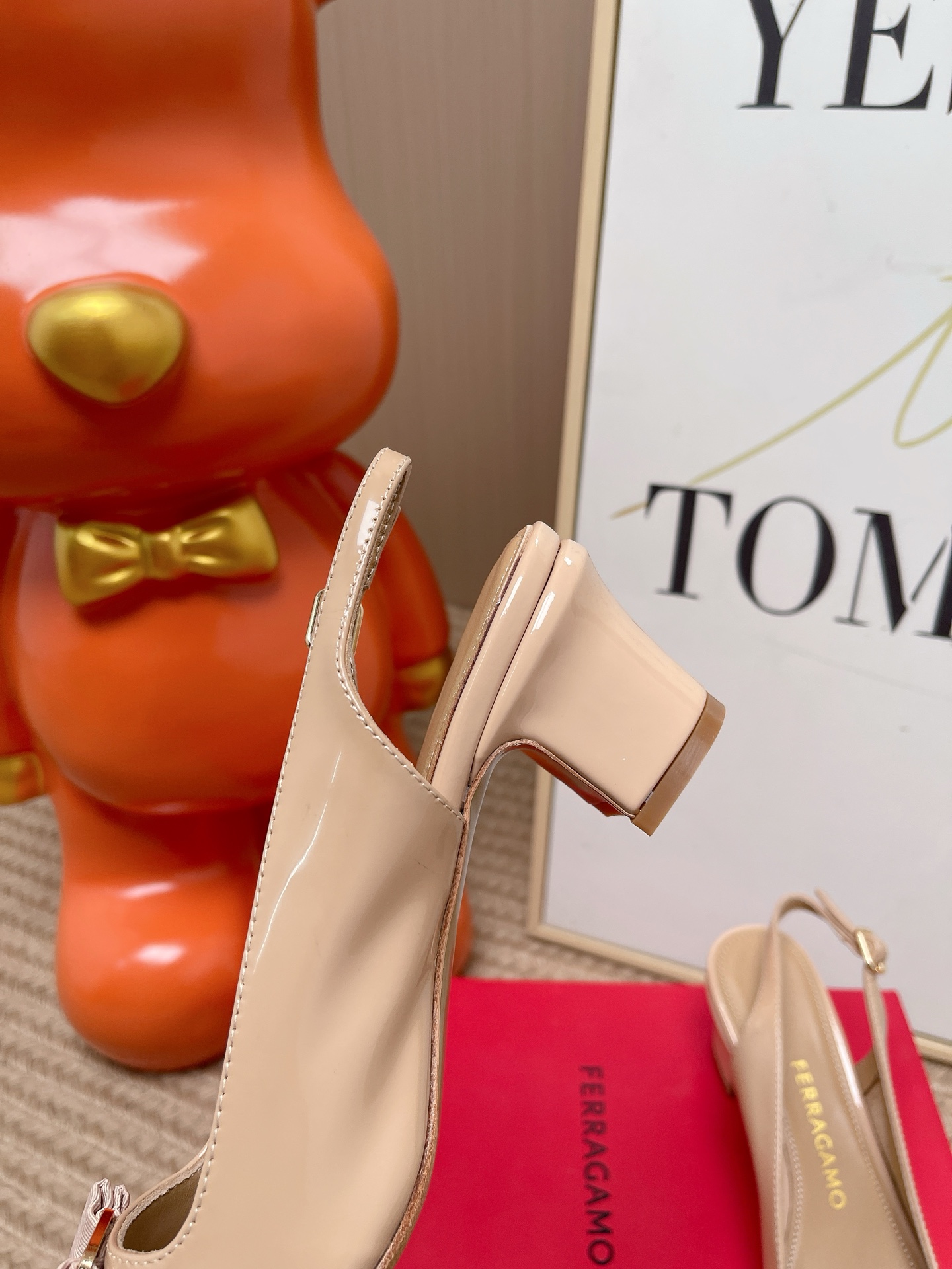 Ferragamo Women Shoes