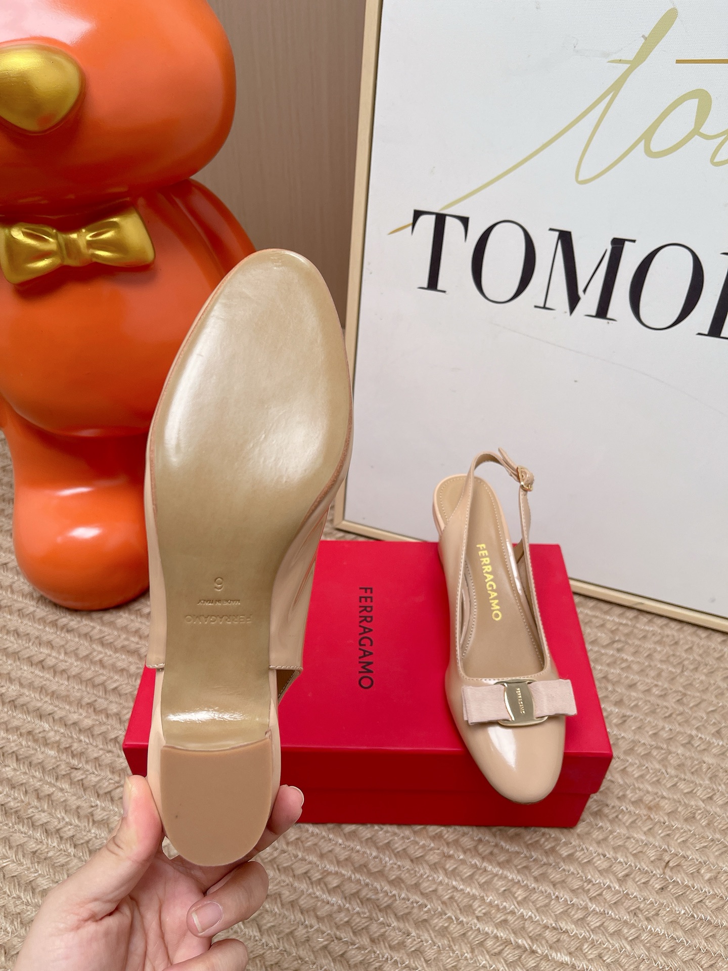 Ferragamo Women Shoes