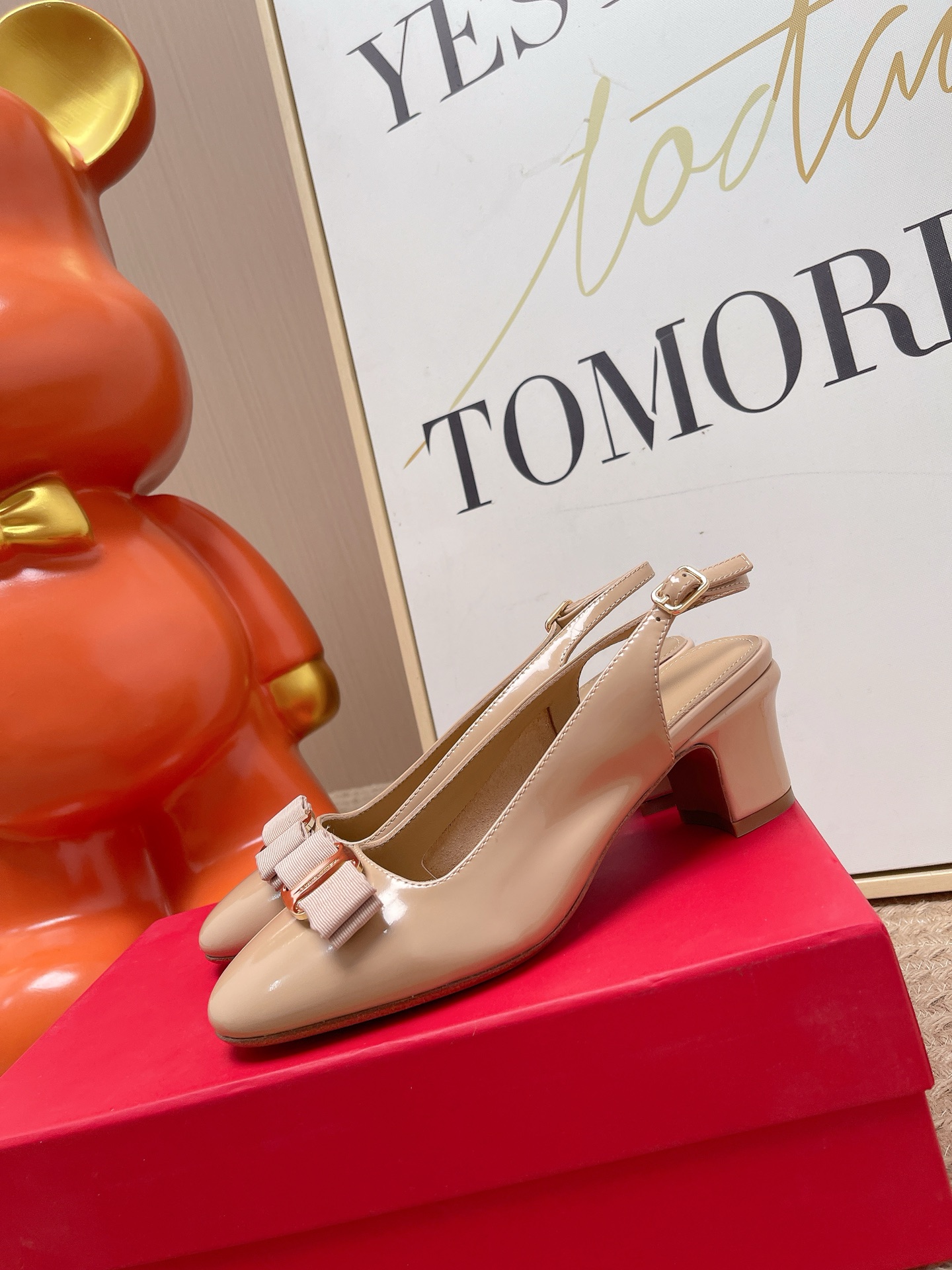 Ferragamo Women Shoes