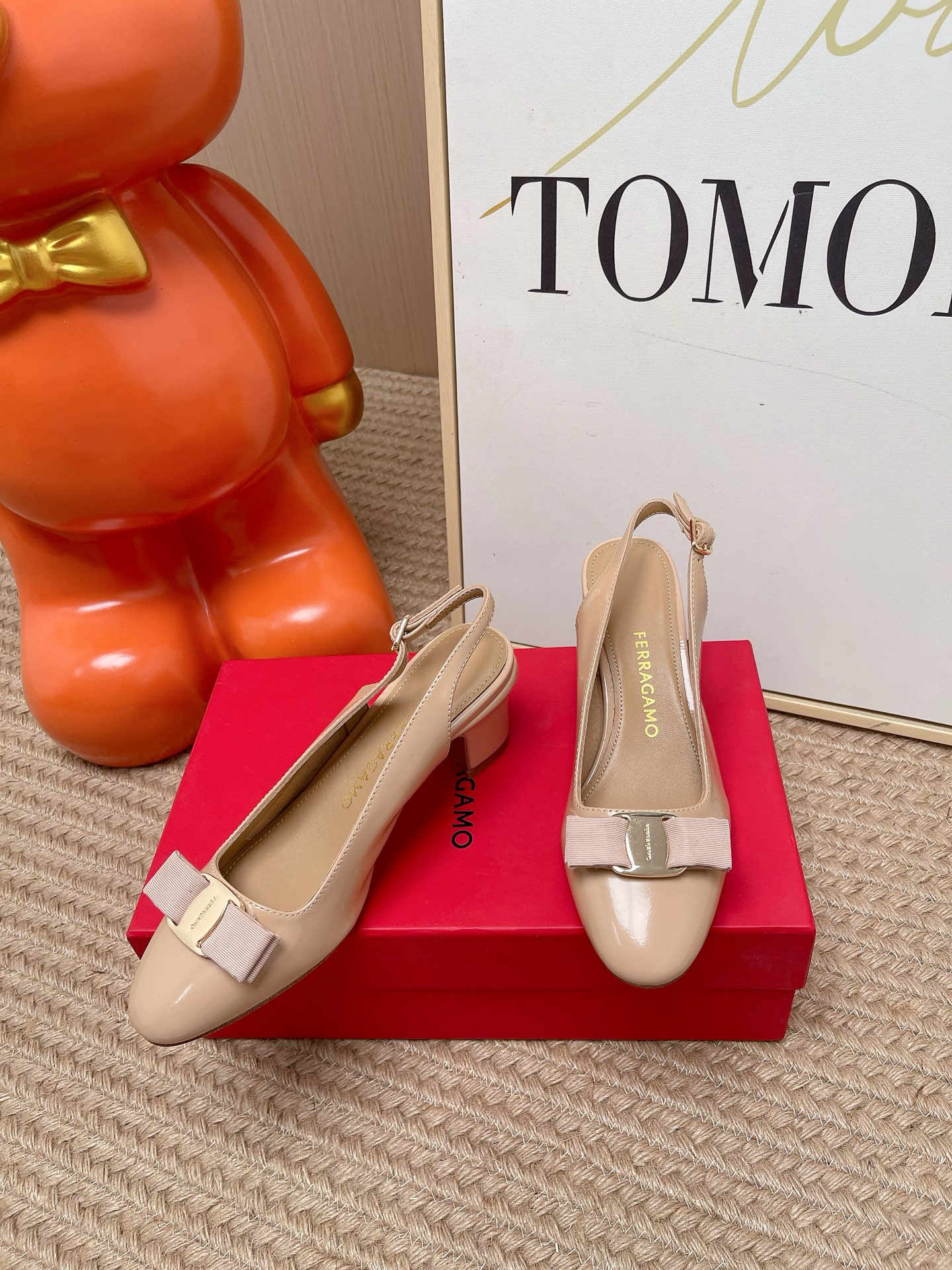 Ferragamo Women Shoes
