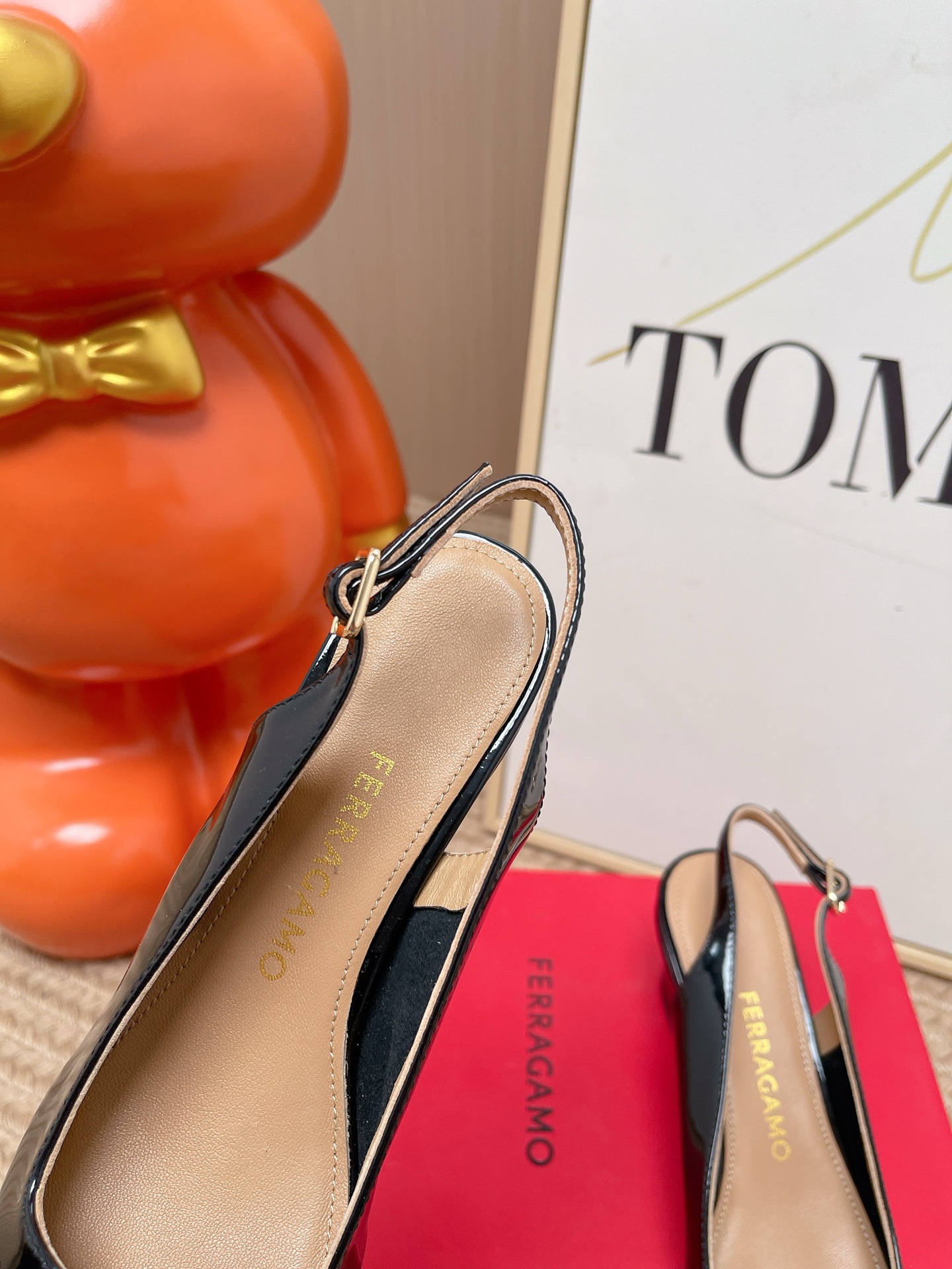 Ferragamo Women Shoes