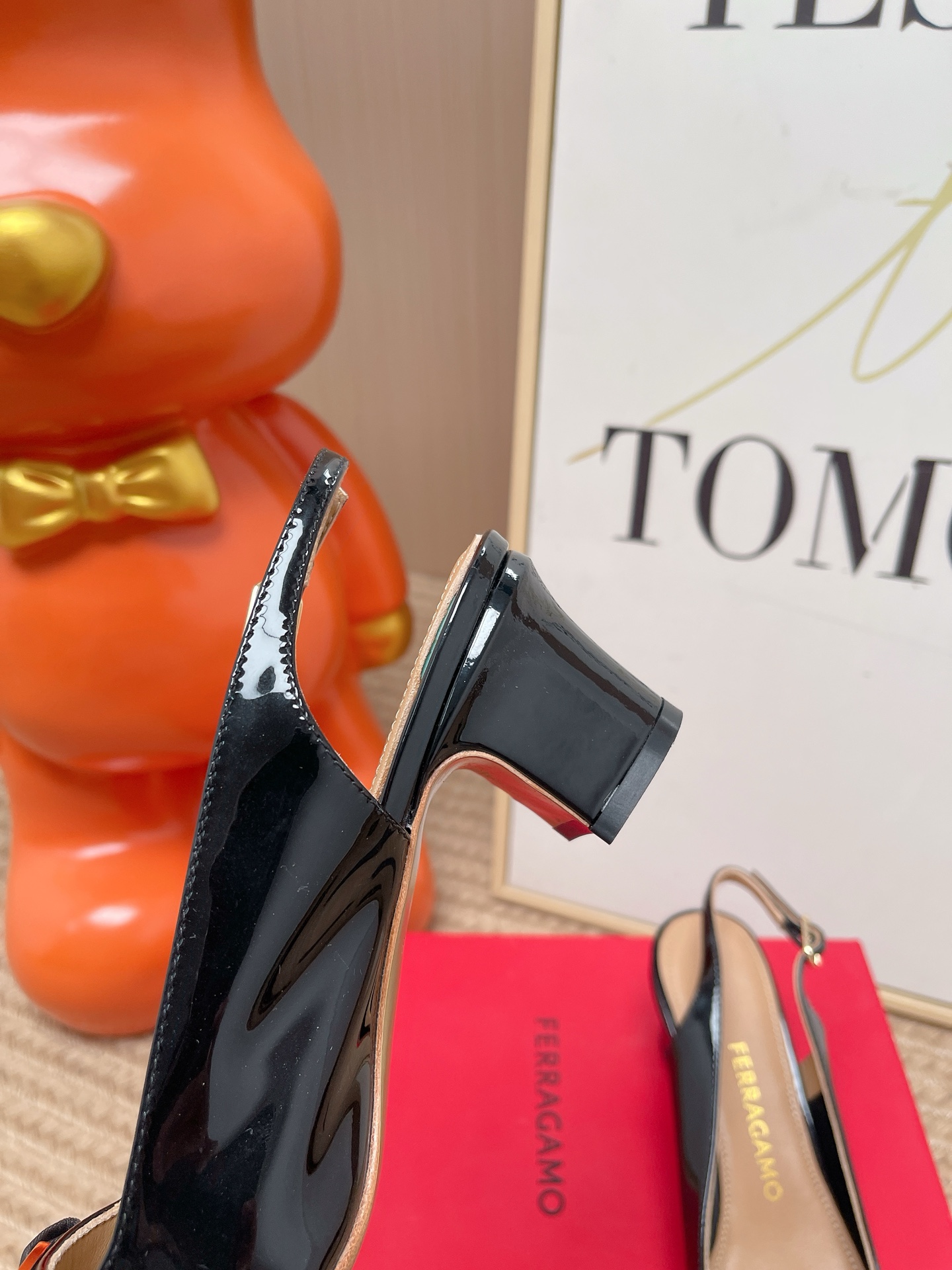 Ferragamo Women Shoes