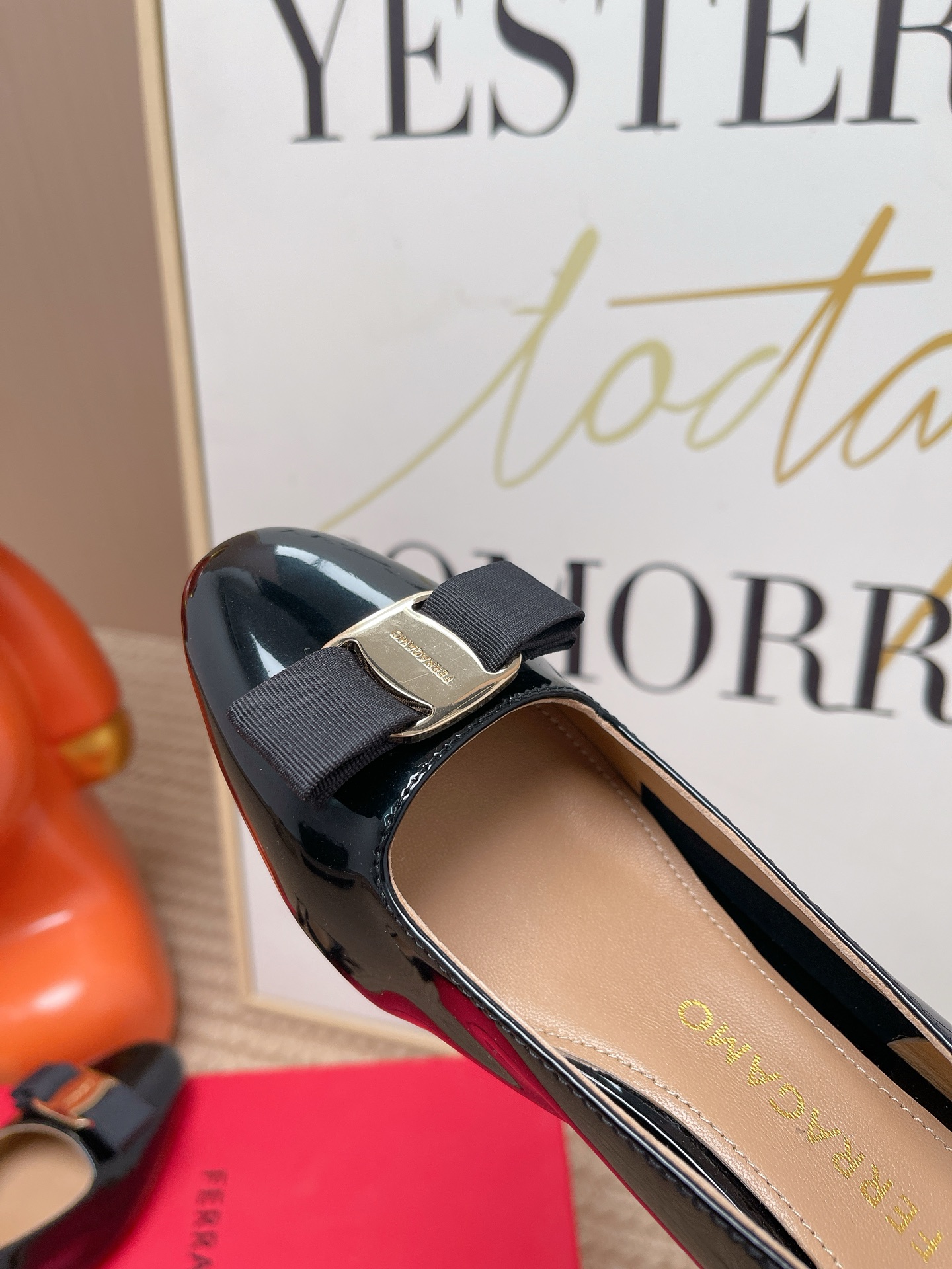 Ferragamo Women Shoes