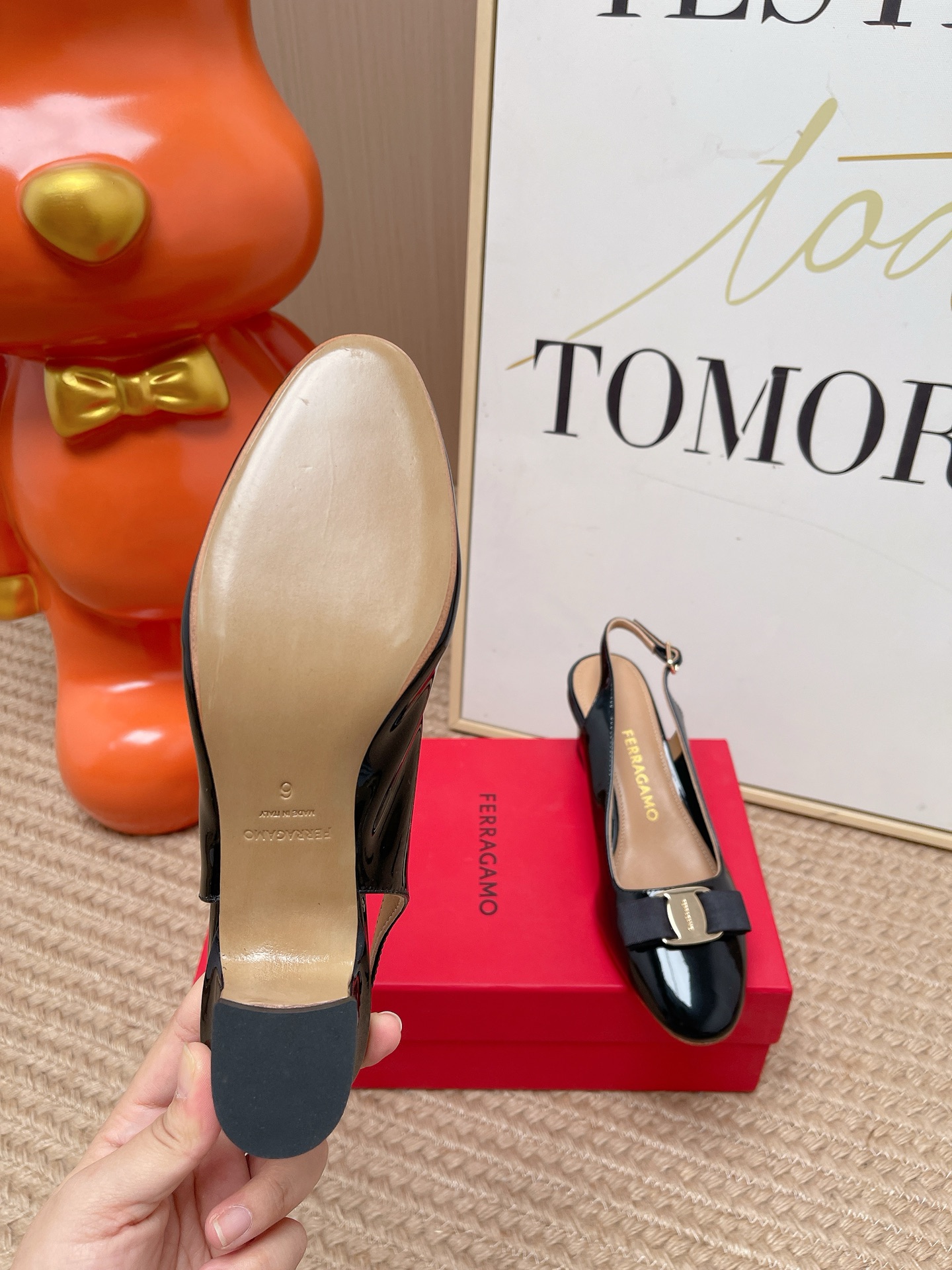 Ferragamo Women Shoes
