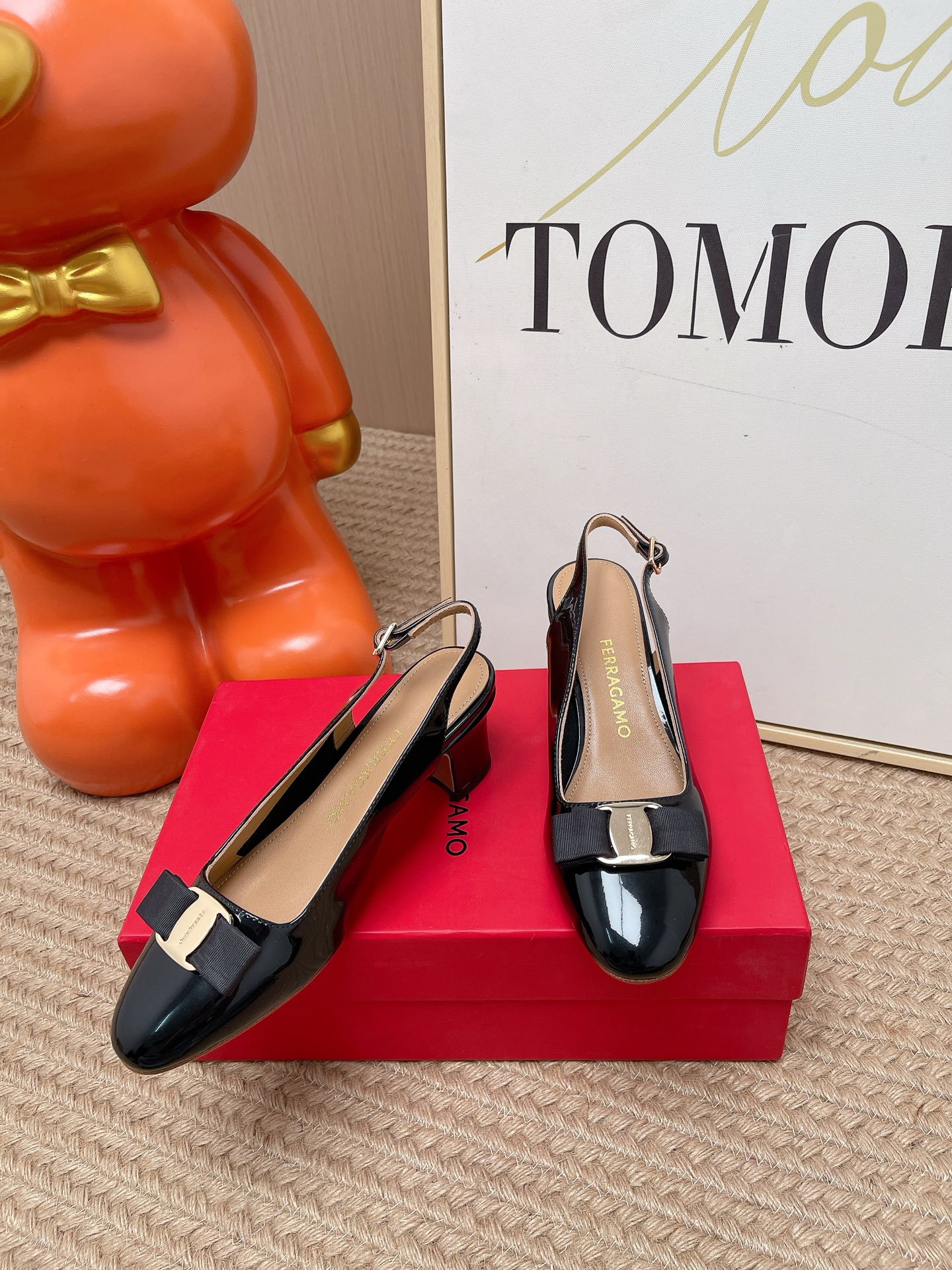 Ferragamo Women Shoes