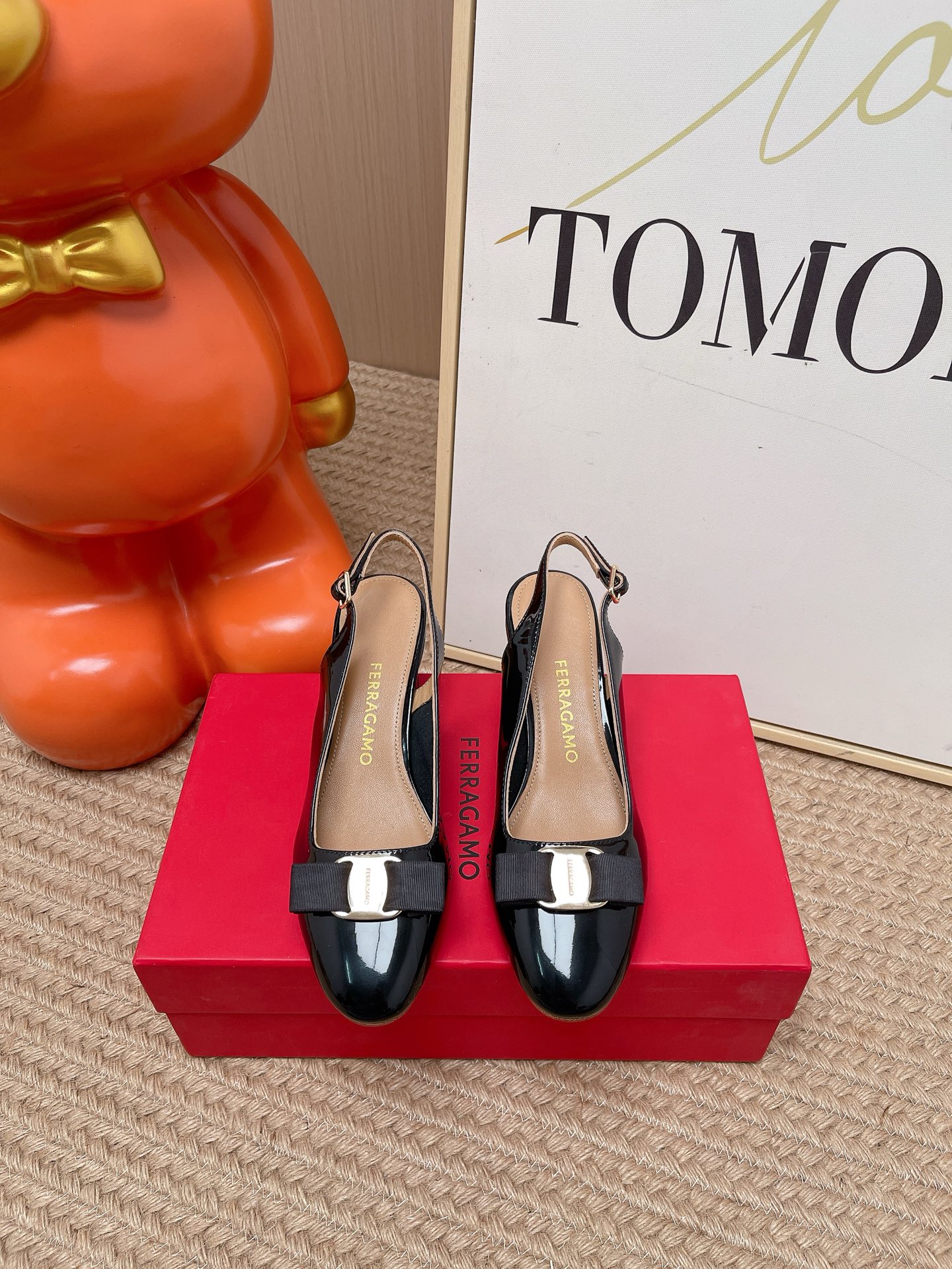 Ferragamo Women Shoes