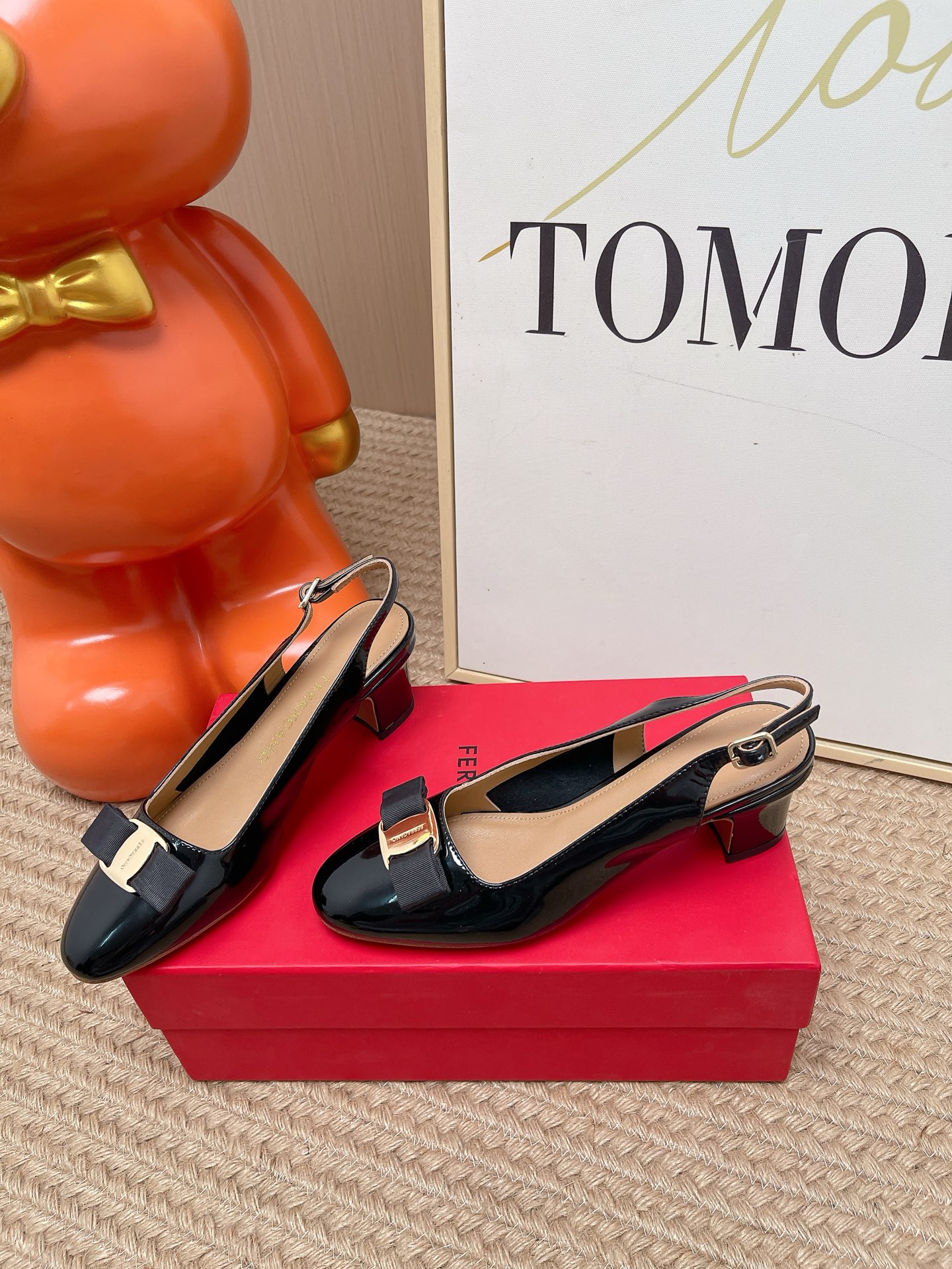 Ferragamo Women Shoes