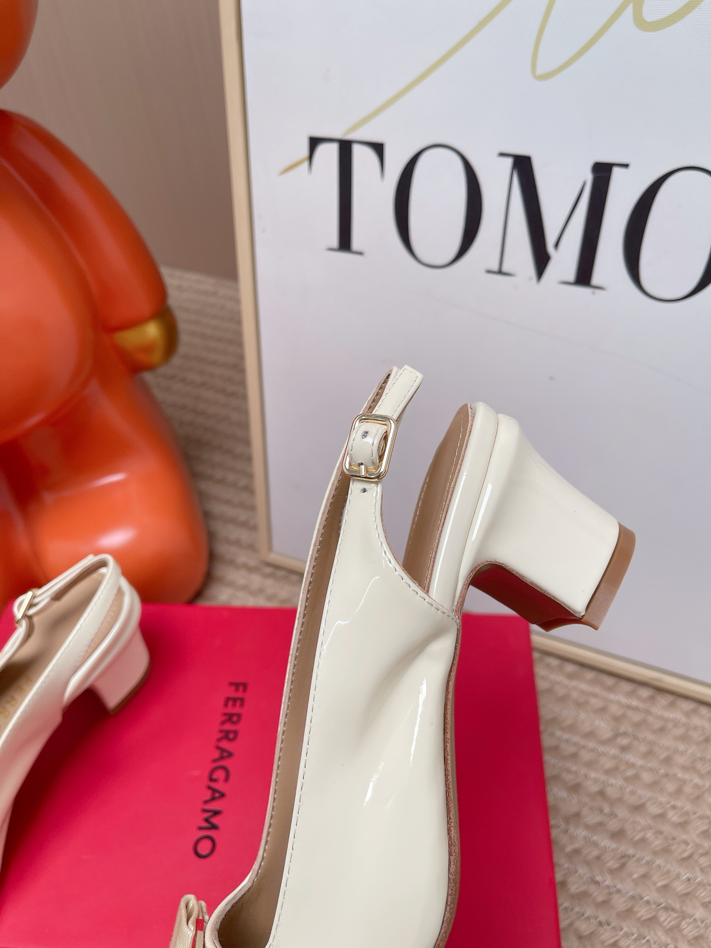 Ferragamo Women Shoes