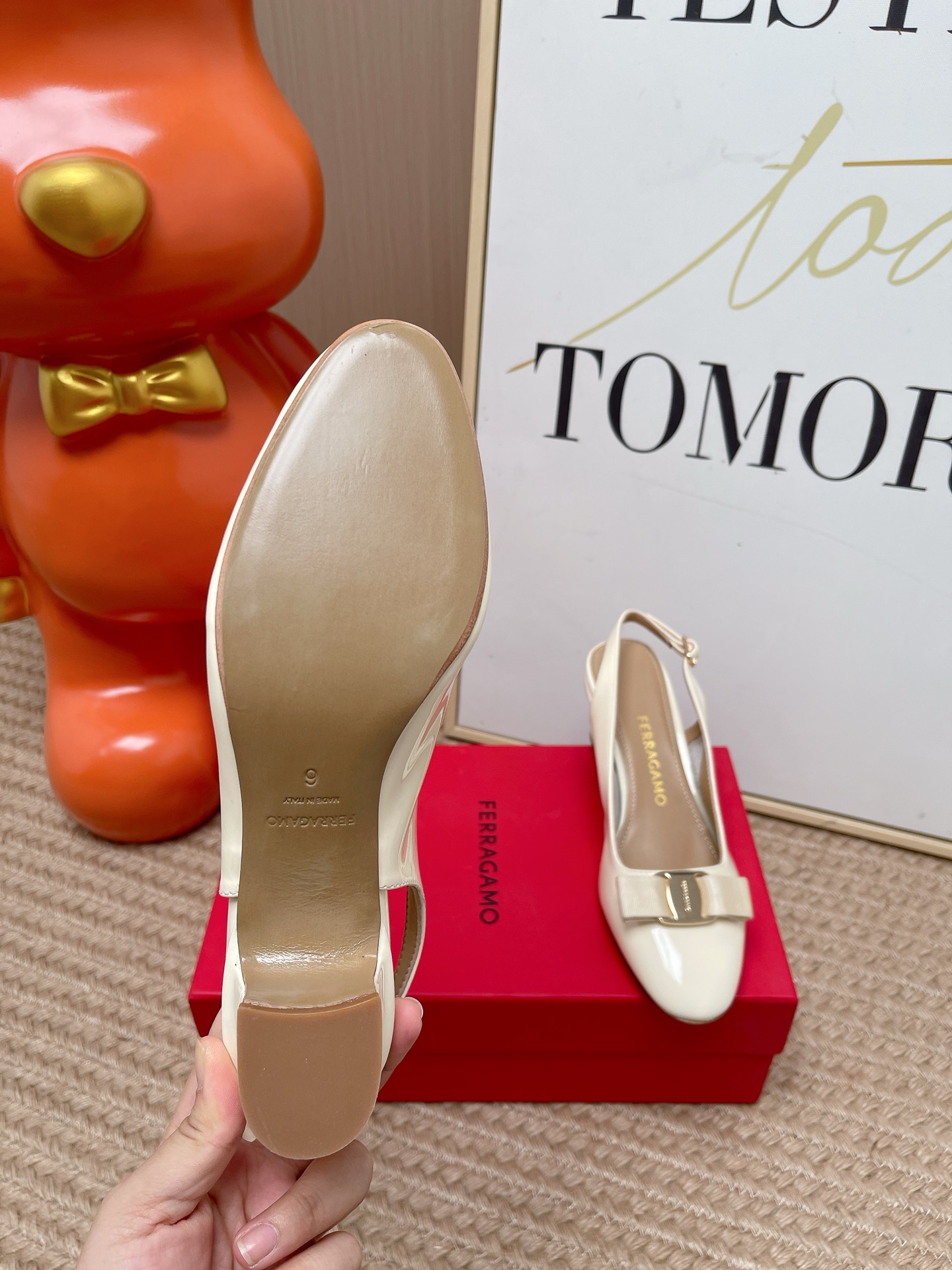 Ferragamo Women Shoes