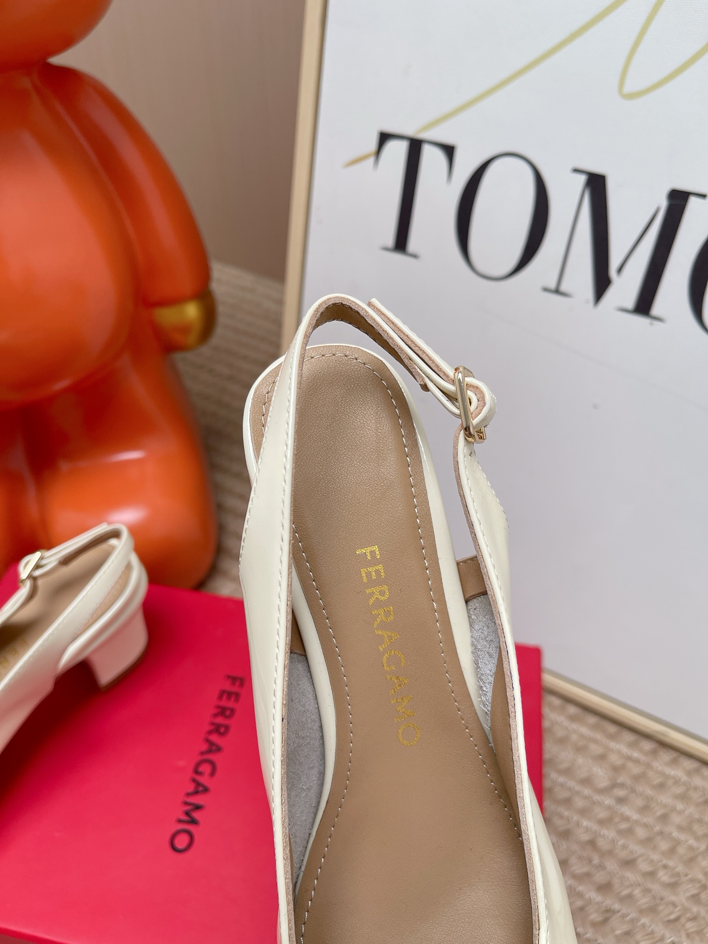 Ferragamo Women Shoes