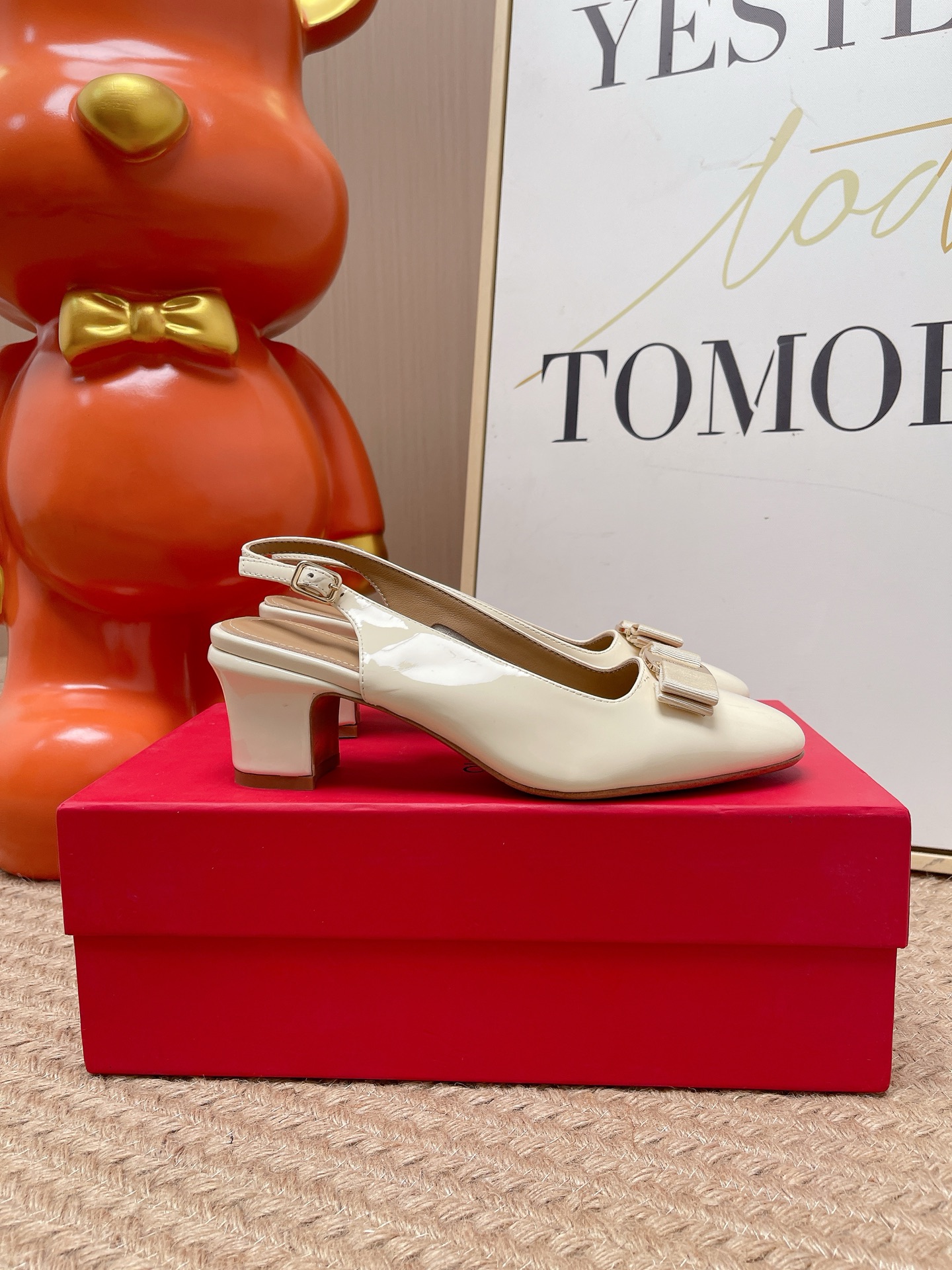 Ferragamo Women Shoes