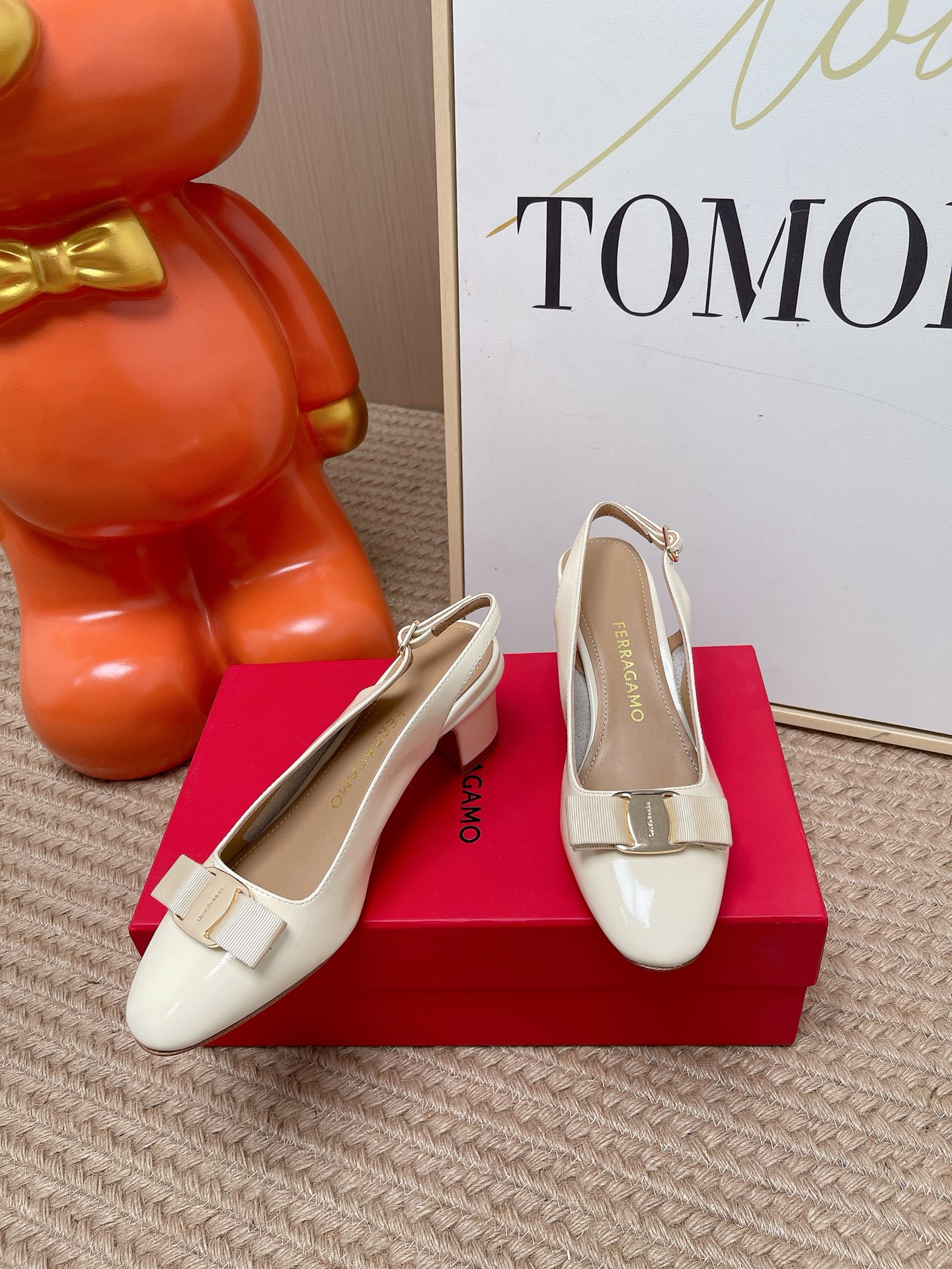 Ferragamo Women Shoes