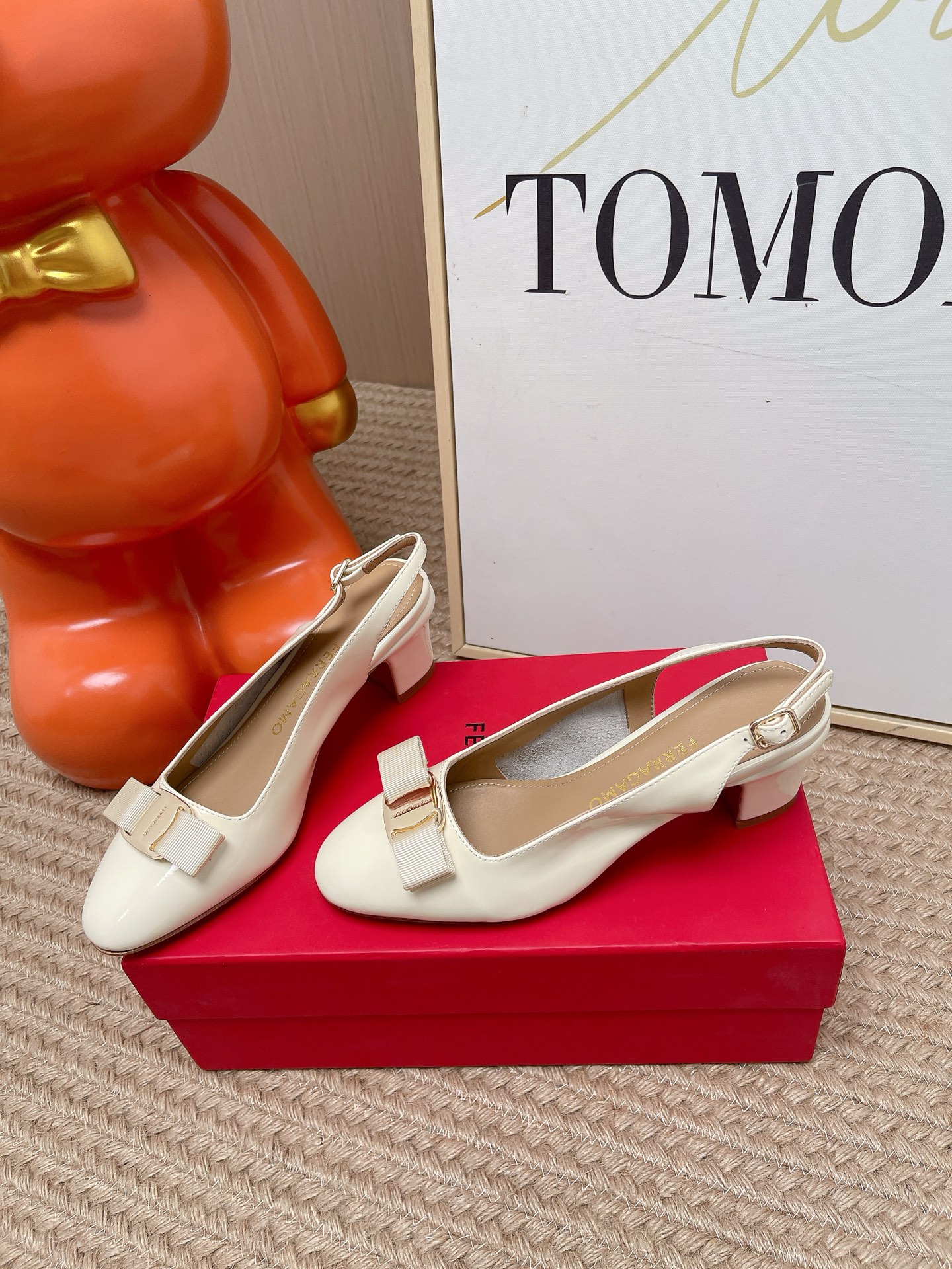 Ferragamo Women Shoes