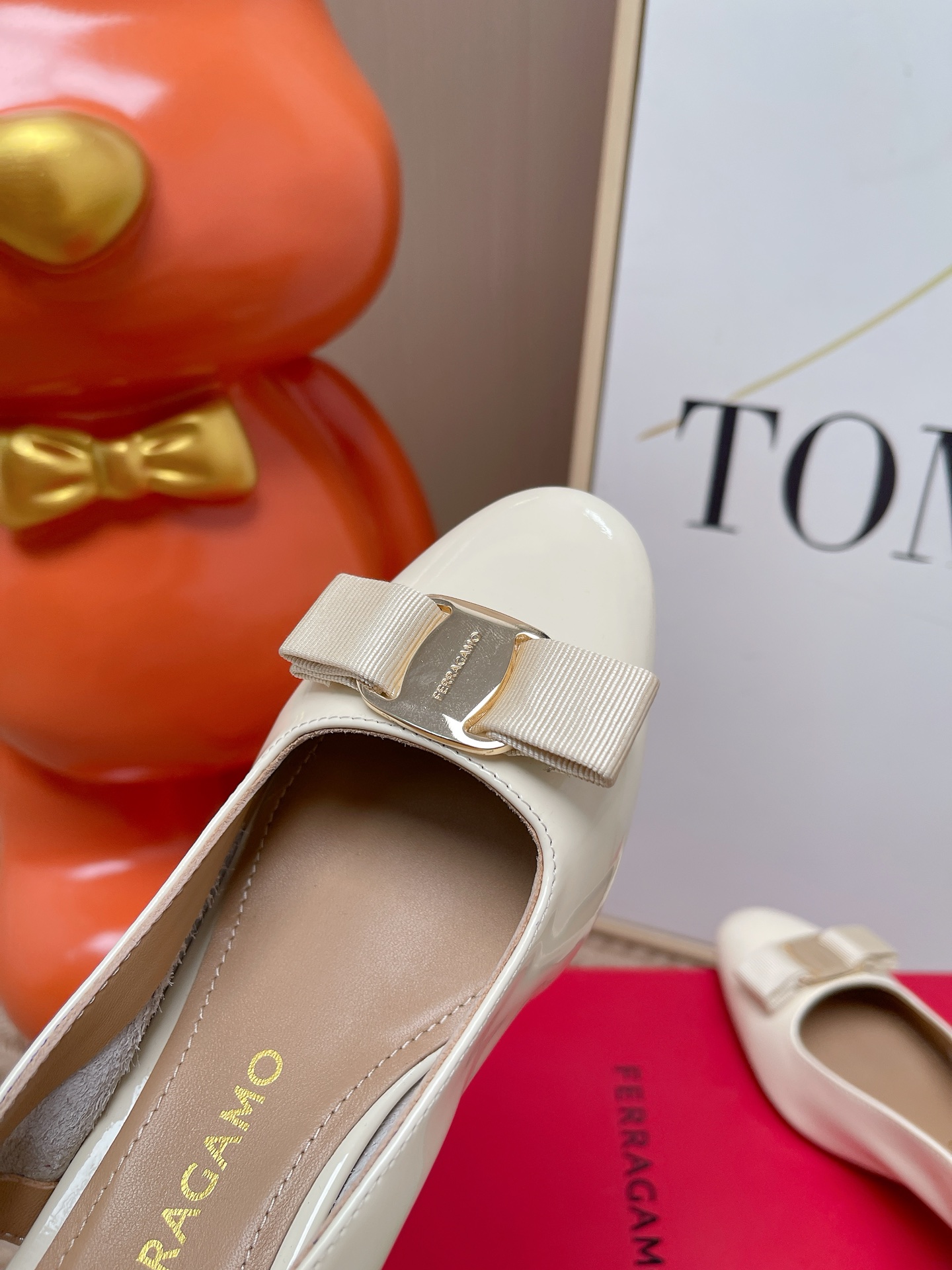 Ferragamo Women Shoes