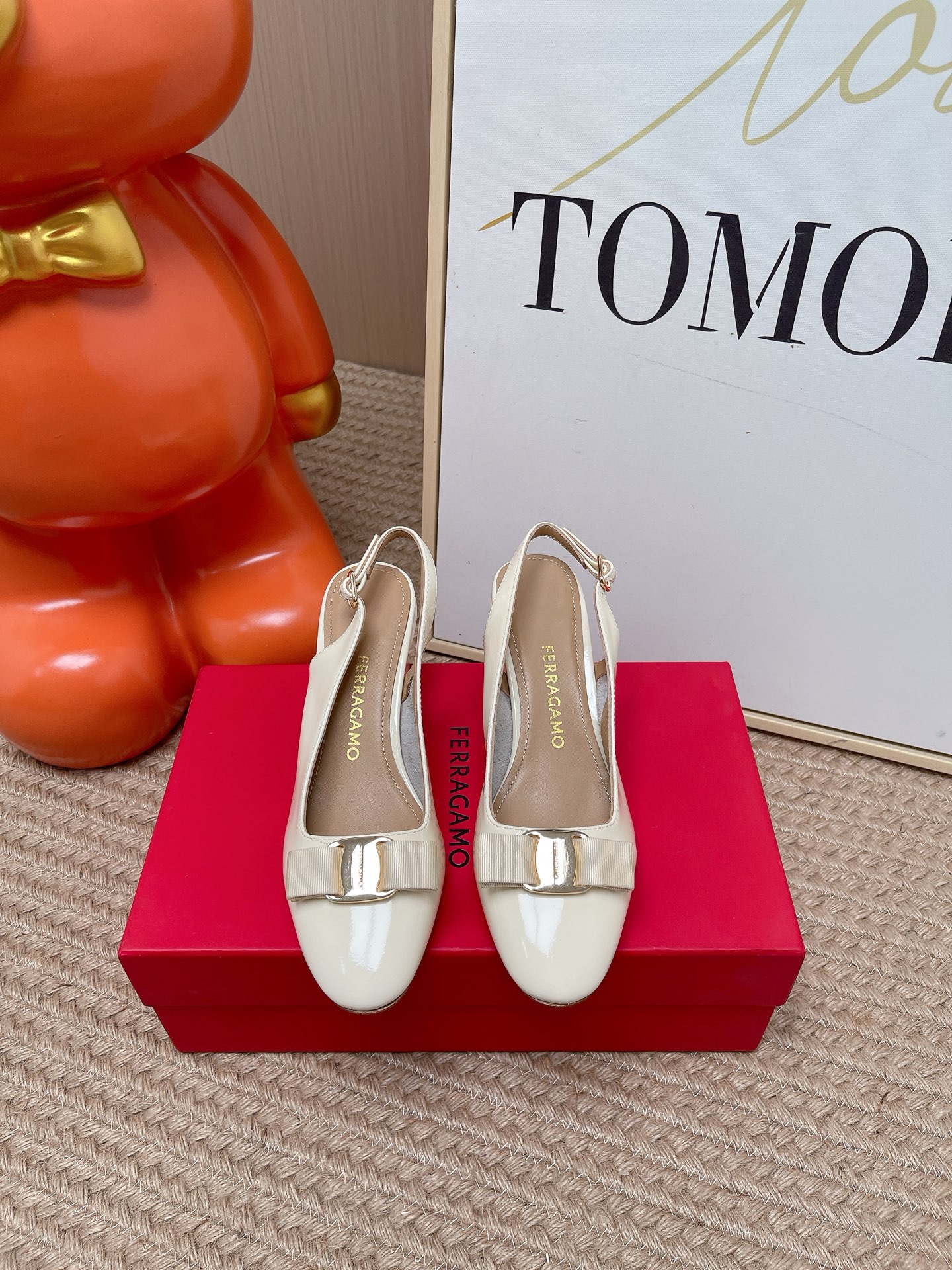 Ferragamo Women Shoes