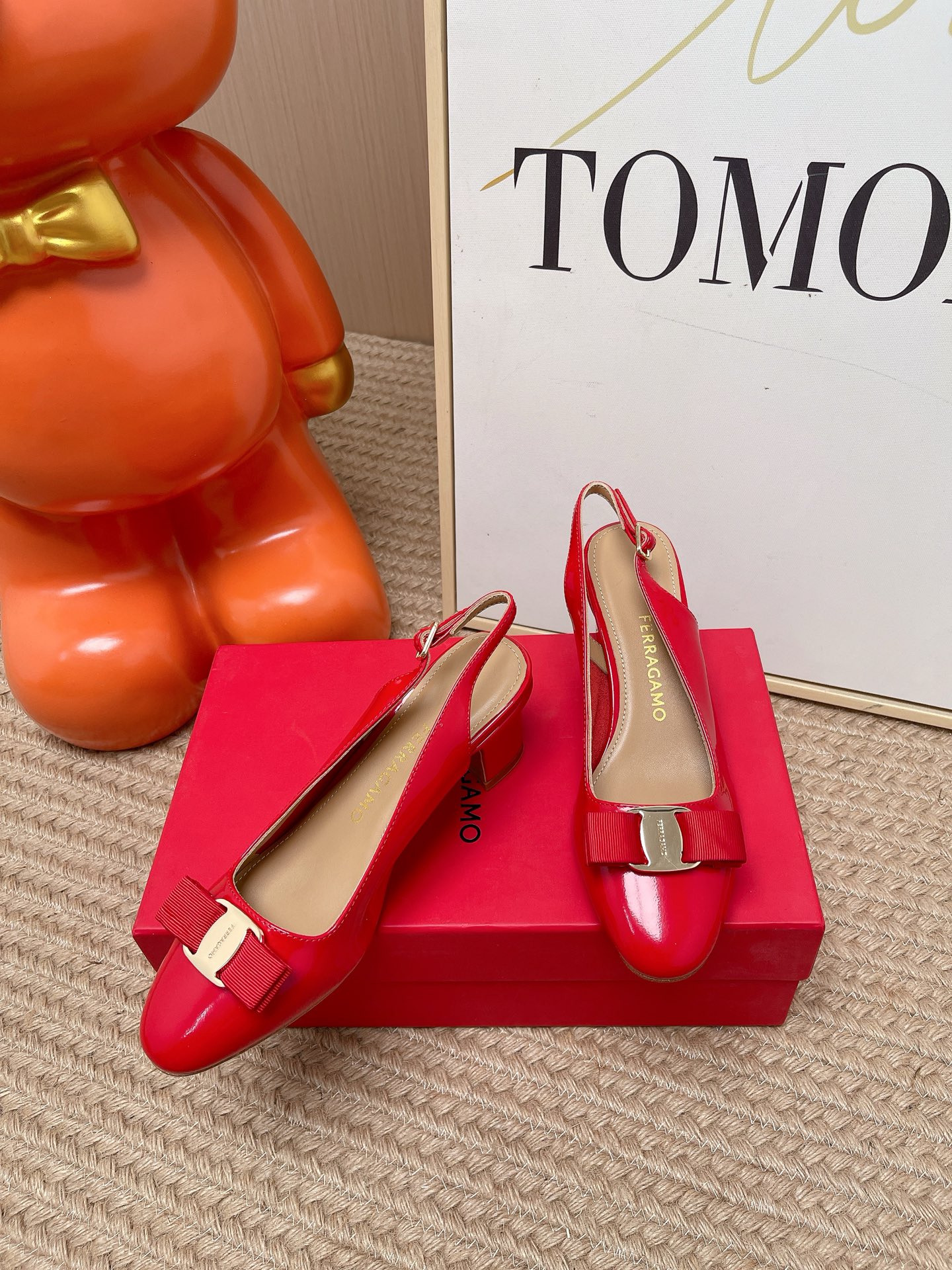 Ferragamo Women Shoes