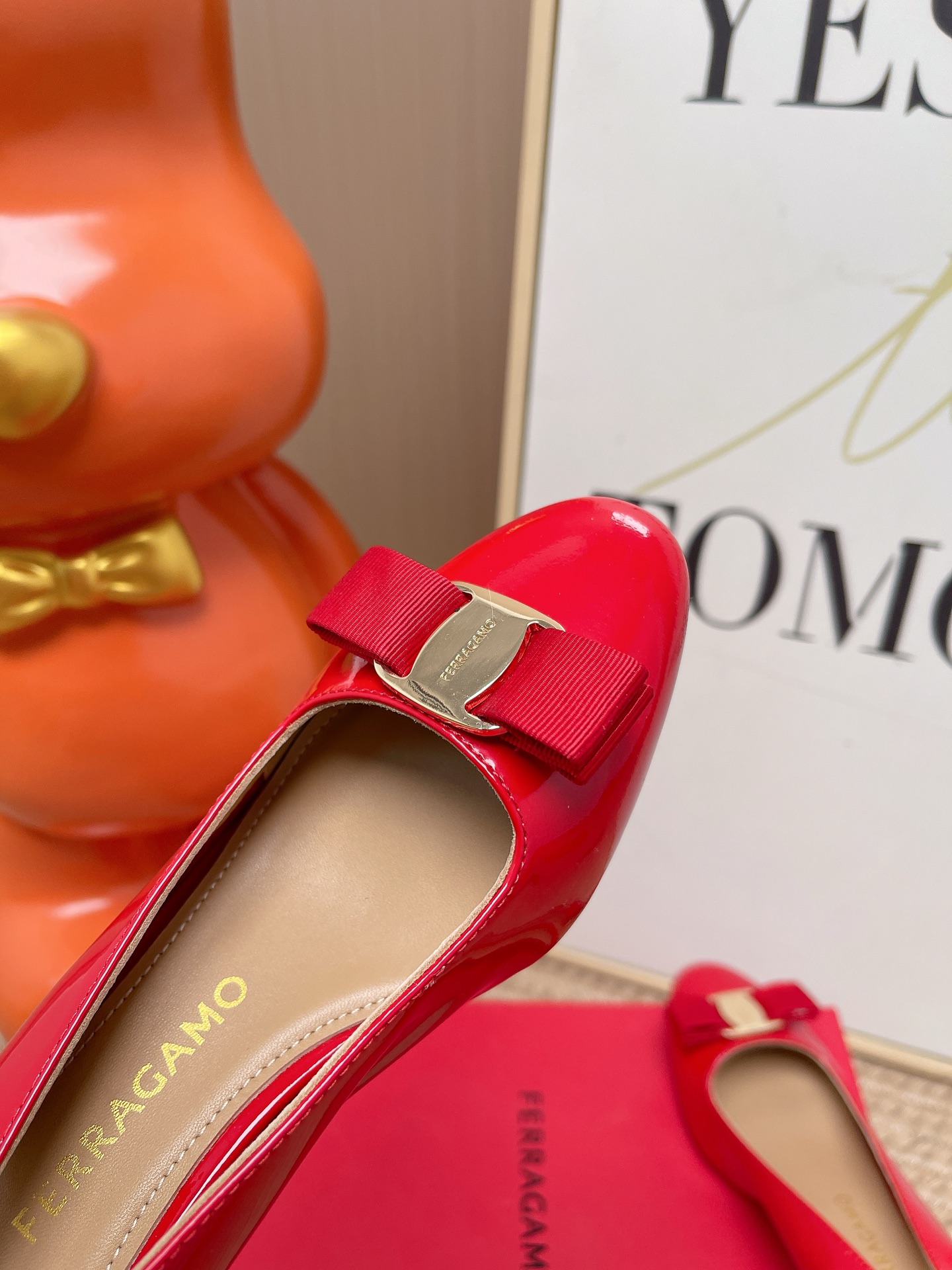 Ferragamo Women Shoes