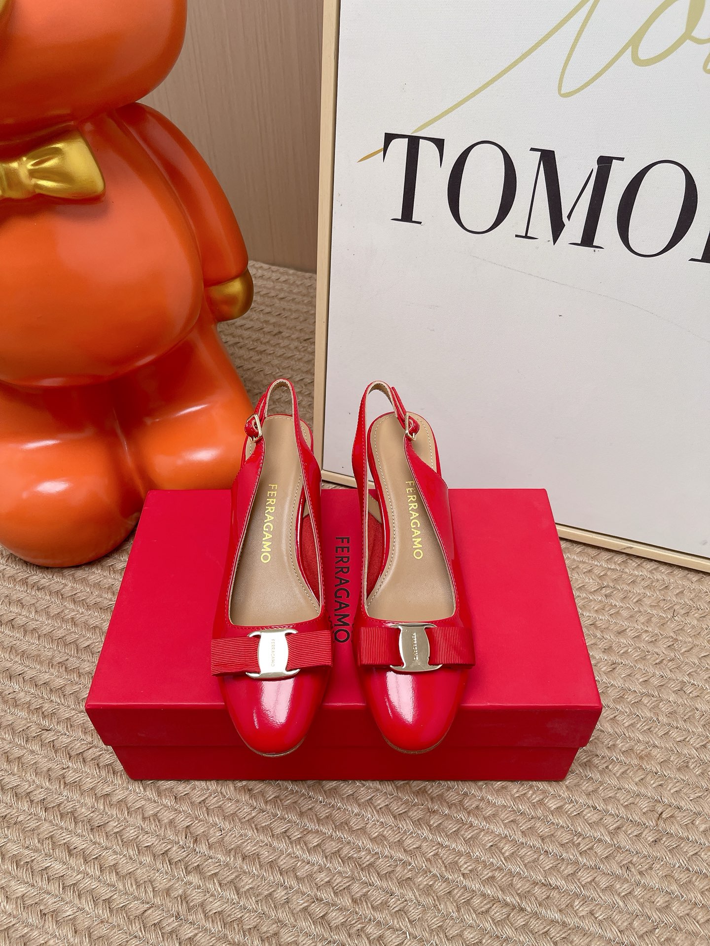 Ferragamo Women Shoes