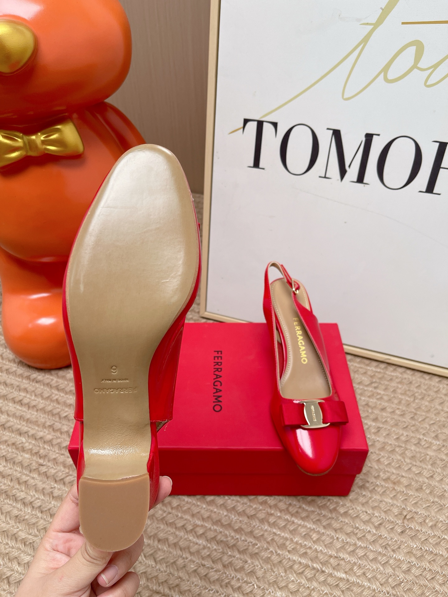 Ferragamo Women Shoes