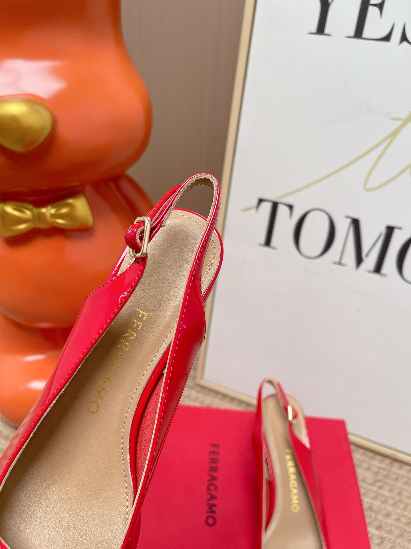 Ferragamo Women Shoes