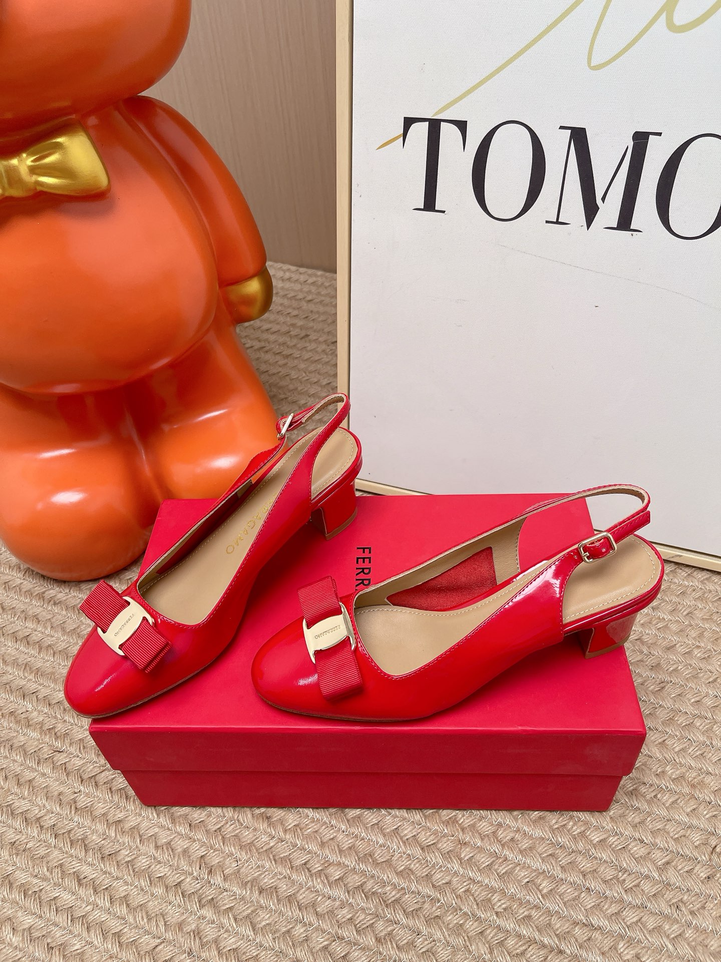 Ferragamo Women Shoes