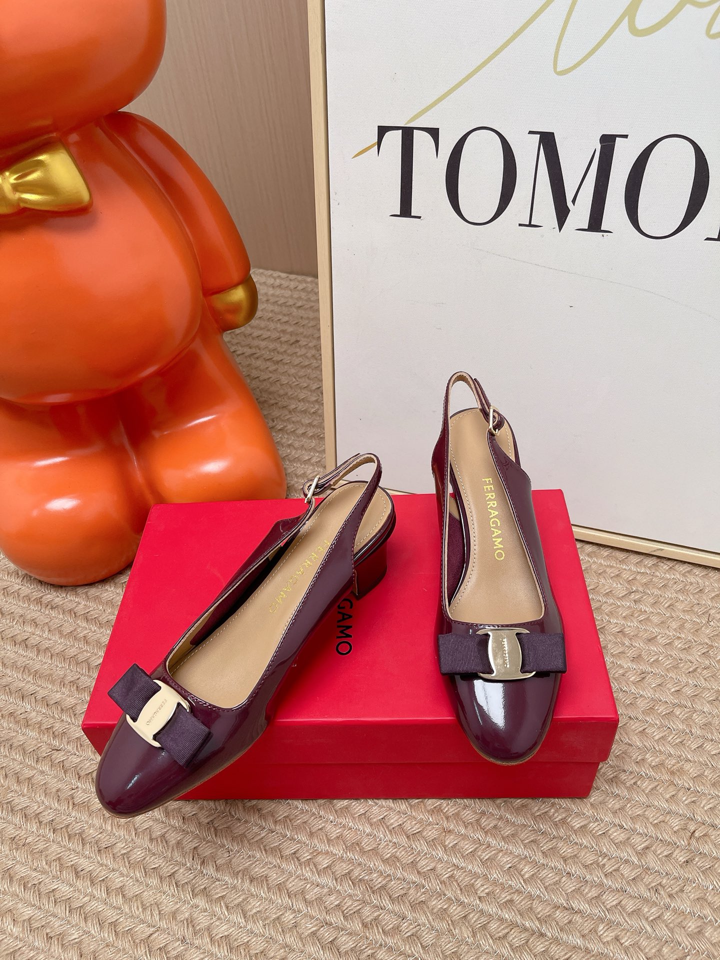 Ferragamo Women Shoes