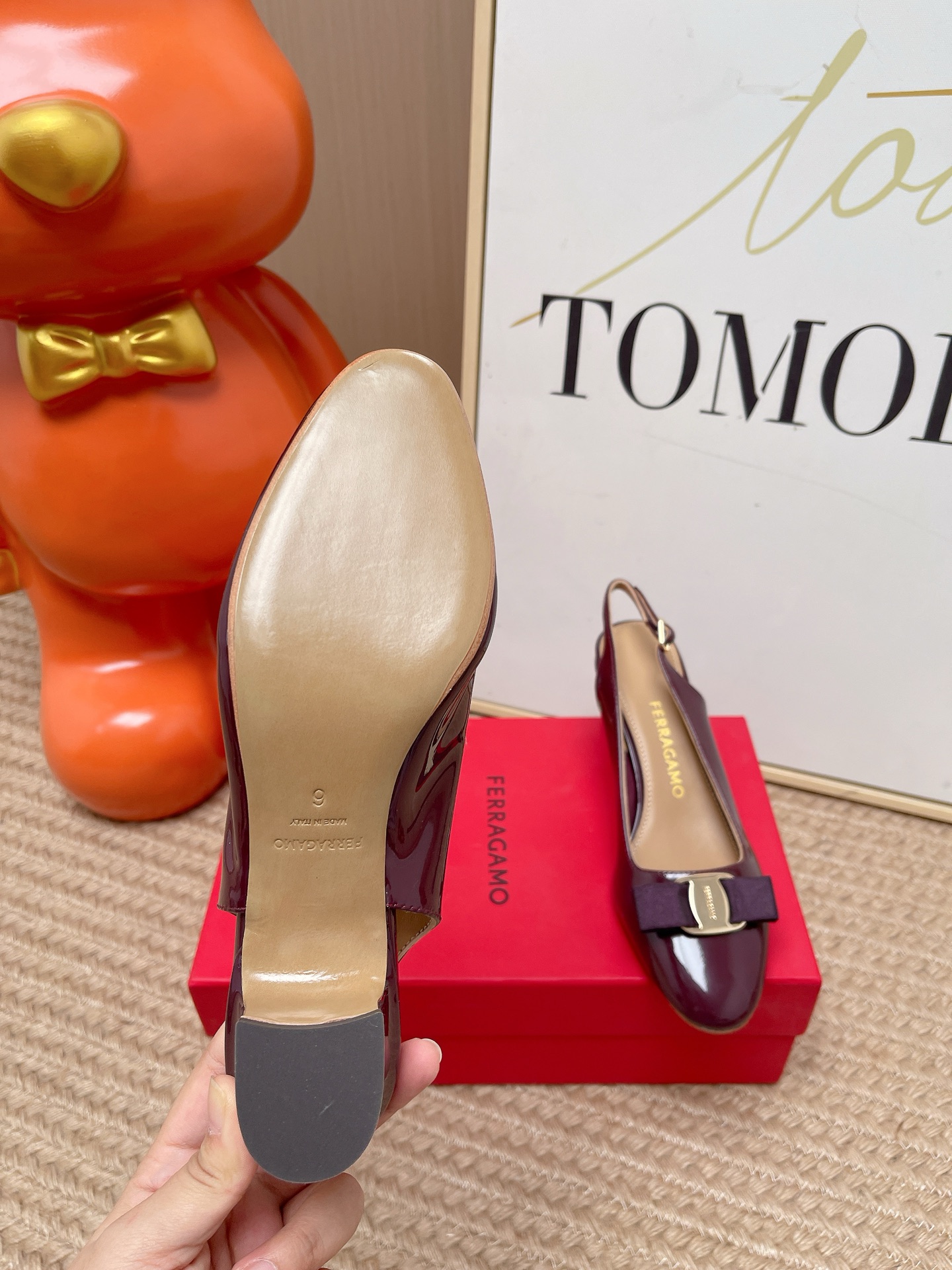 Ferragamo Women Shoes