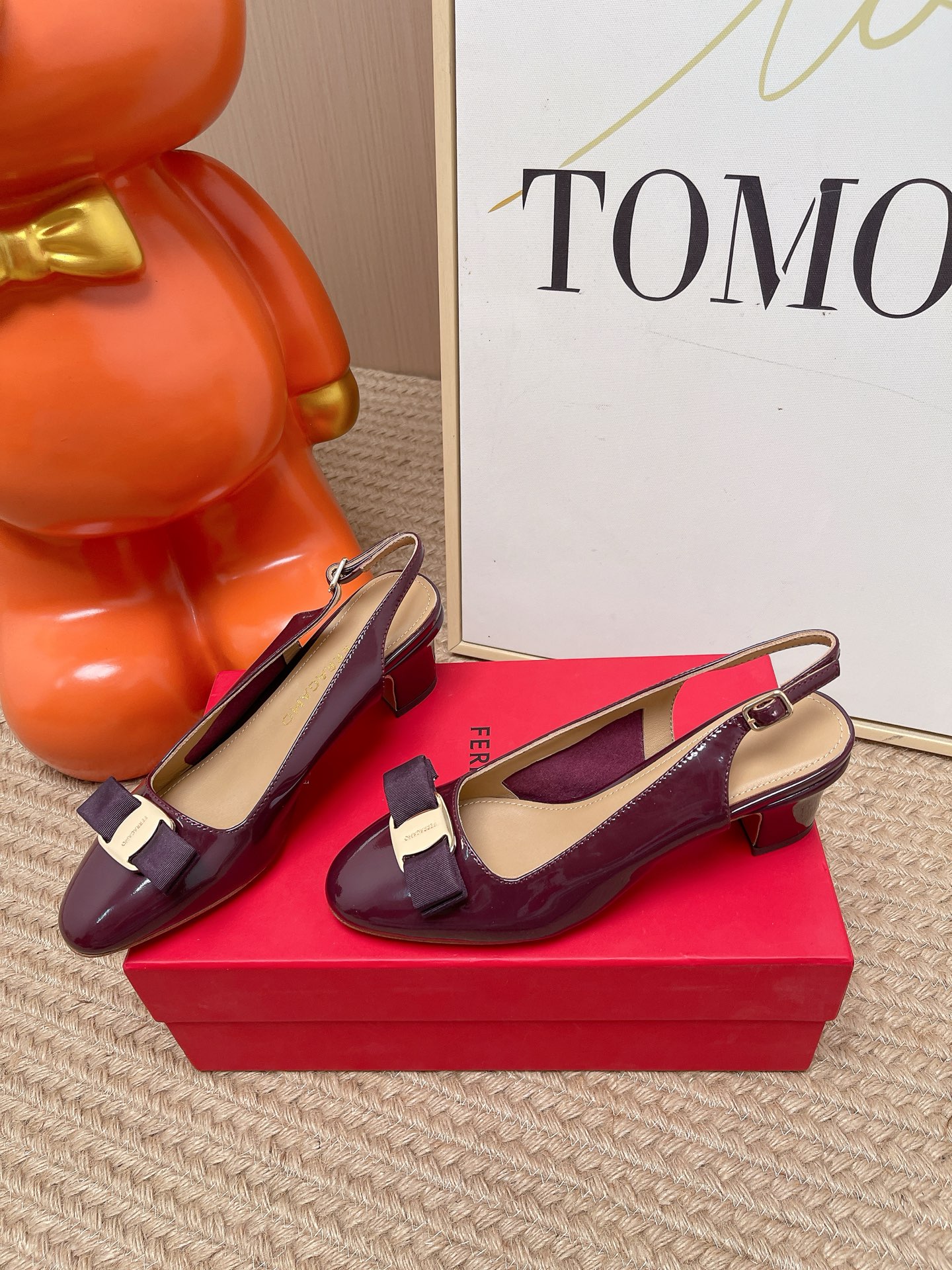 Ferragamo Women Shoes