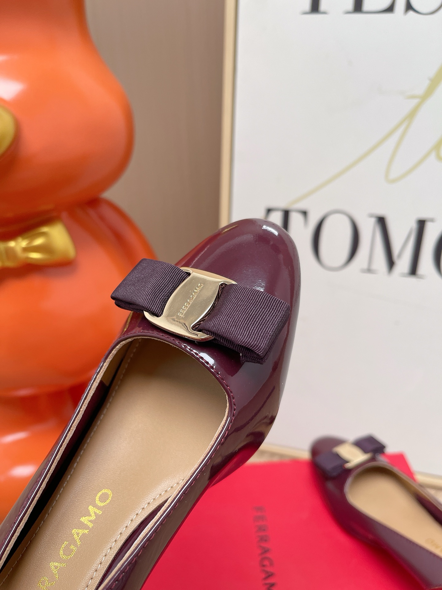 Ferragamo Women Shoes