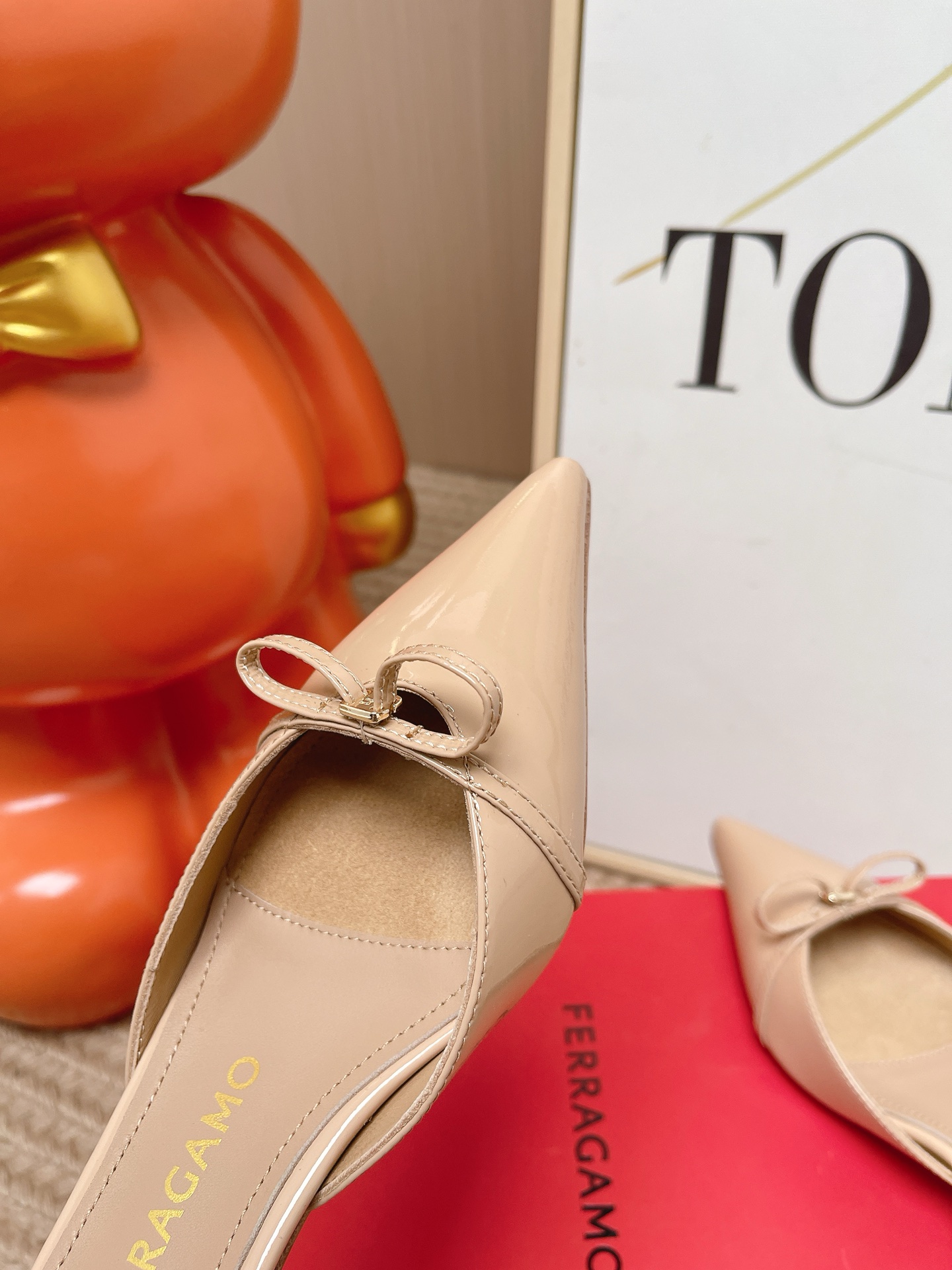 Ferragamo Heels