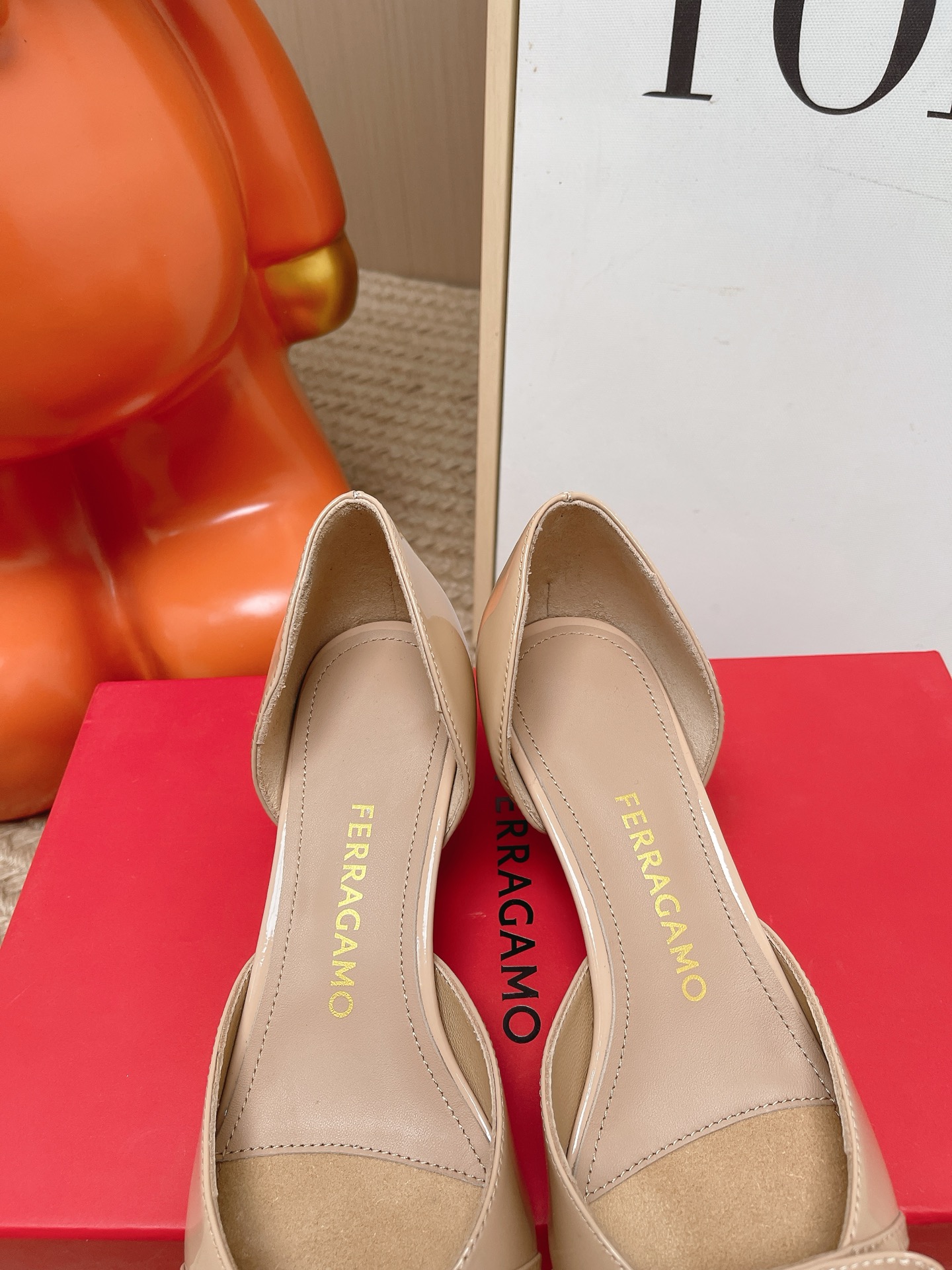 Ferragamo Heels