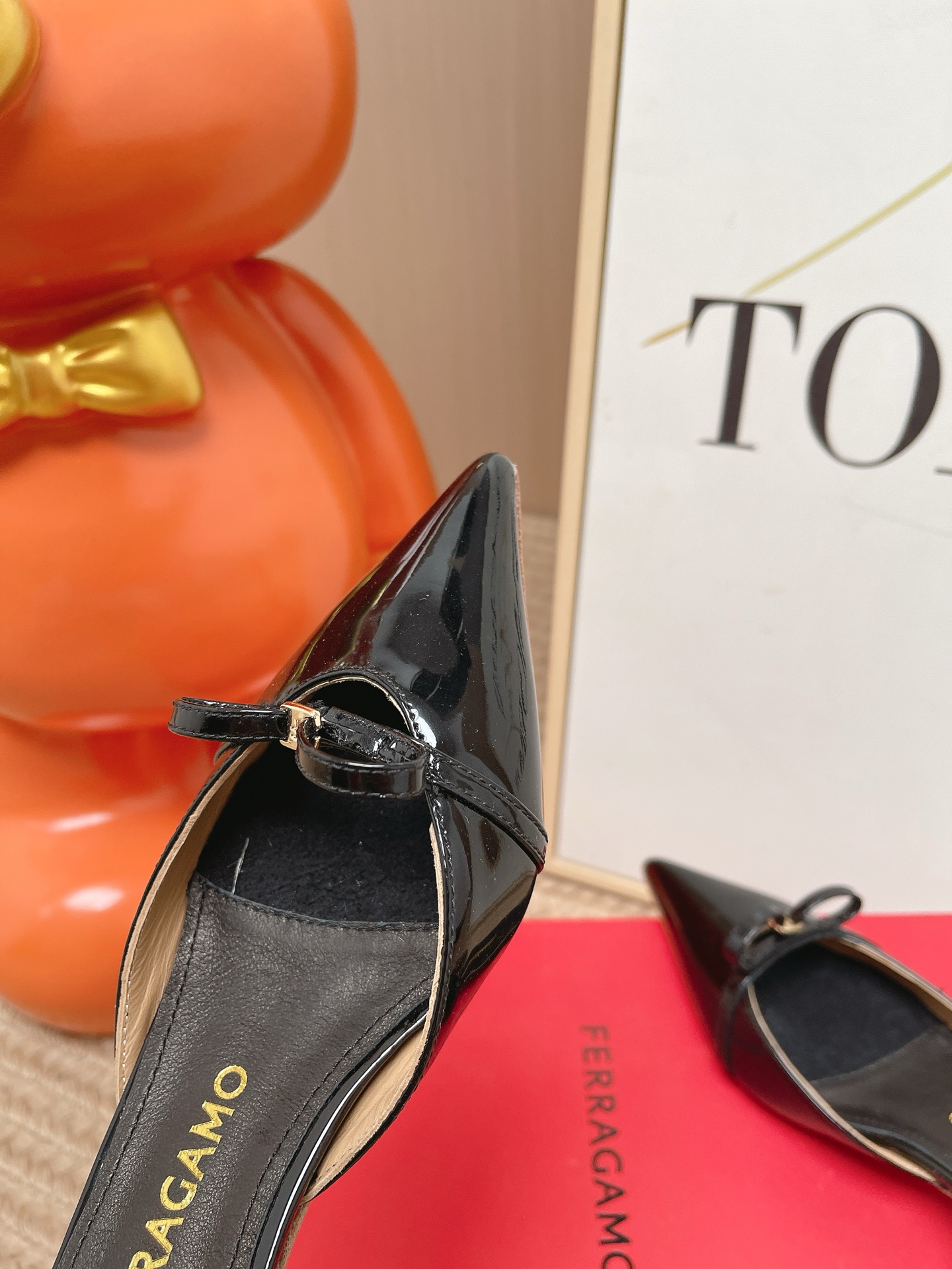 Ferragamo Heels