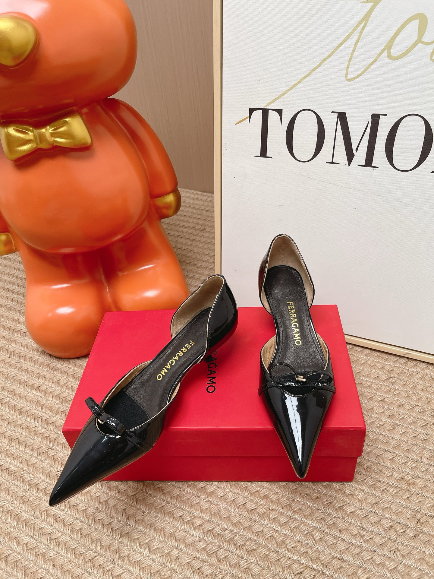 Ferragamo Heels