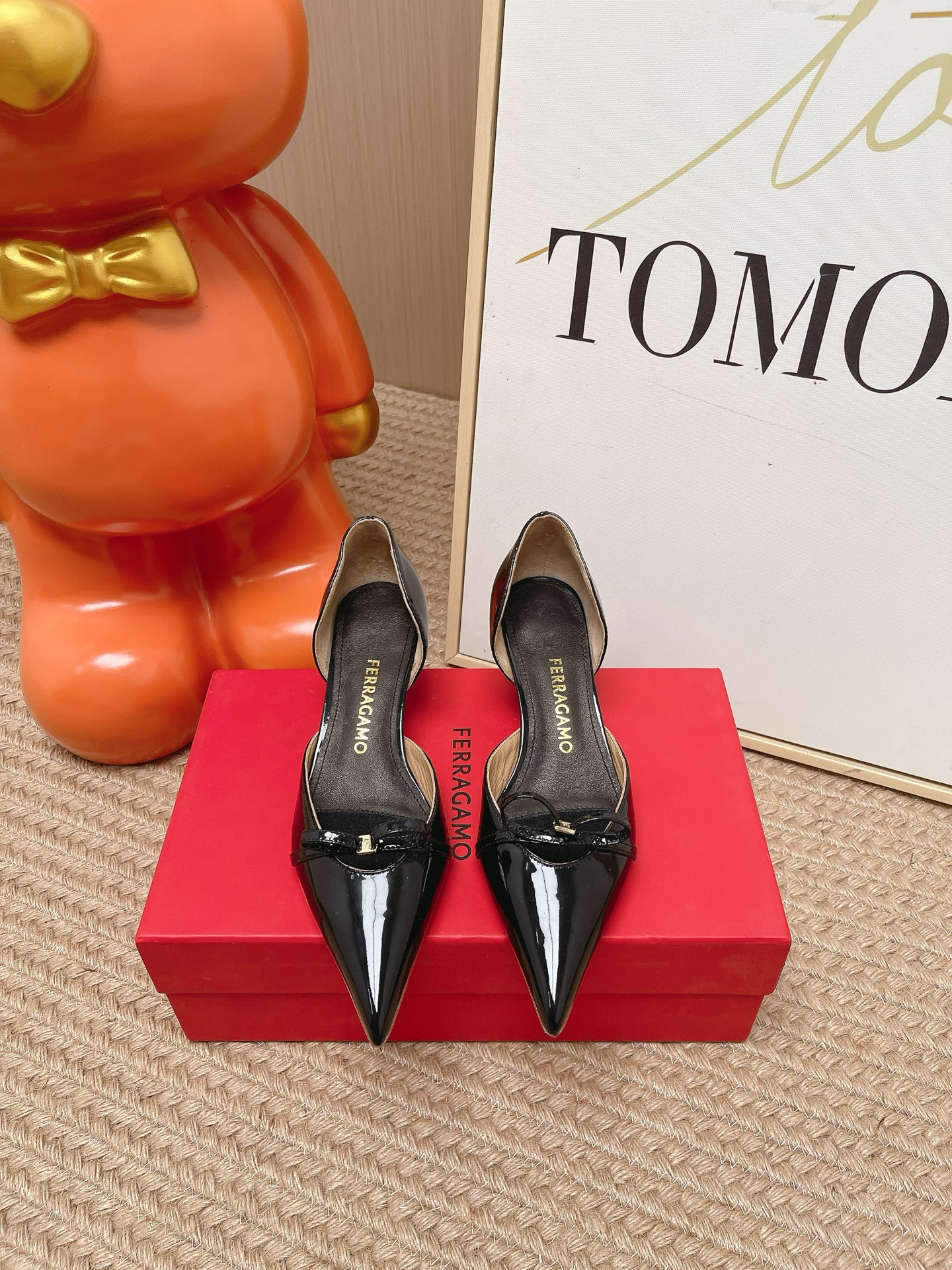 Ferragamo Heels