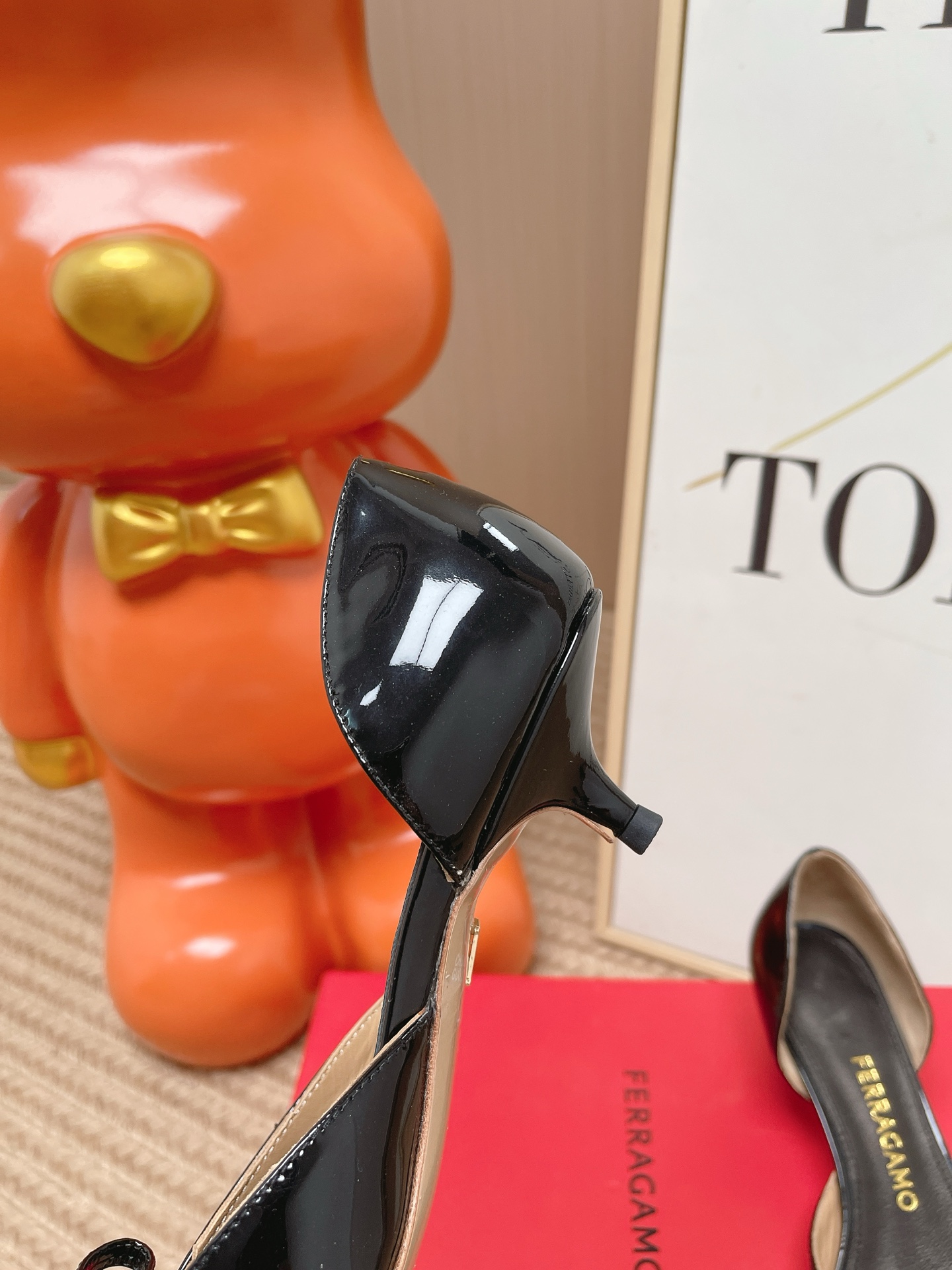 Ferragamo Heels