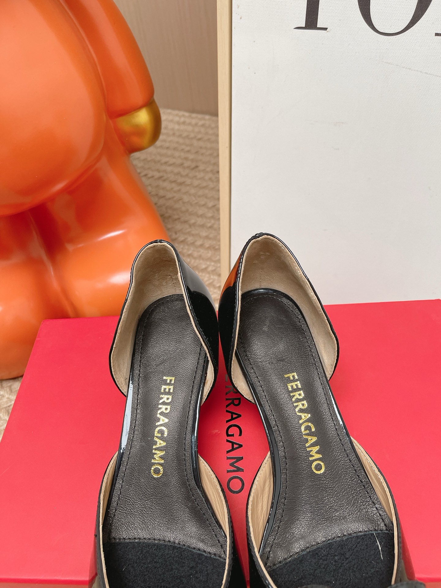 Ferragamo Heels
