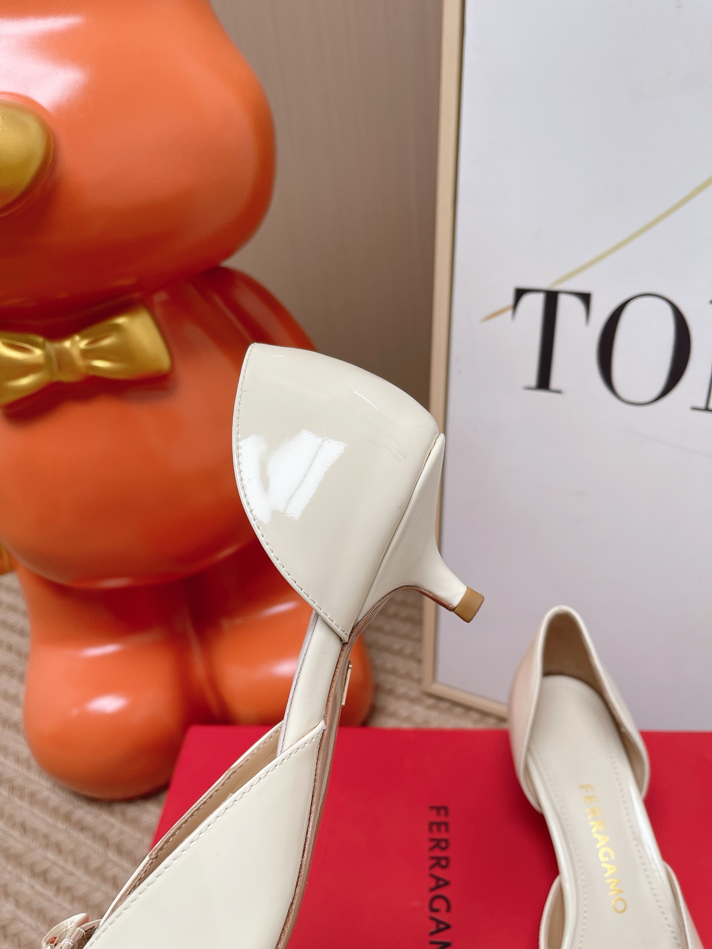 Ferragamo Heels