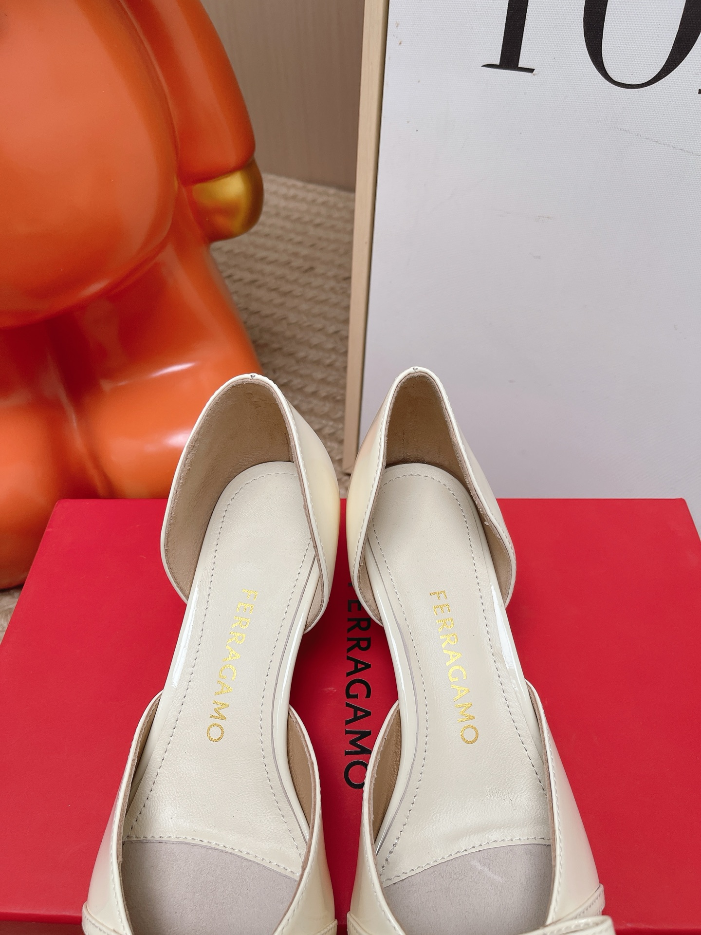 Ferragamo Heels
