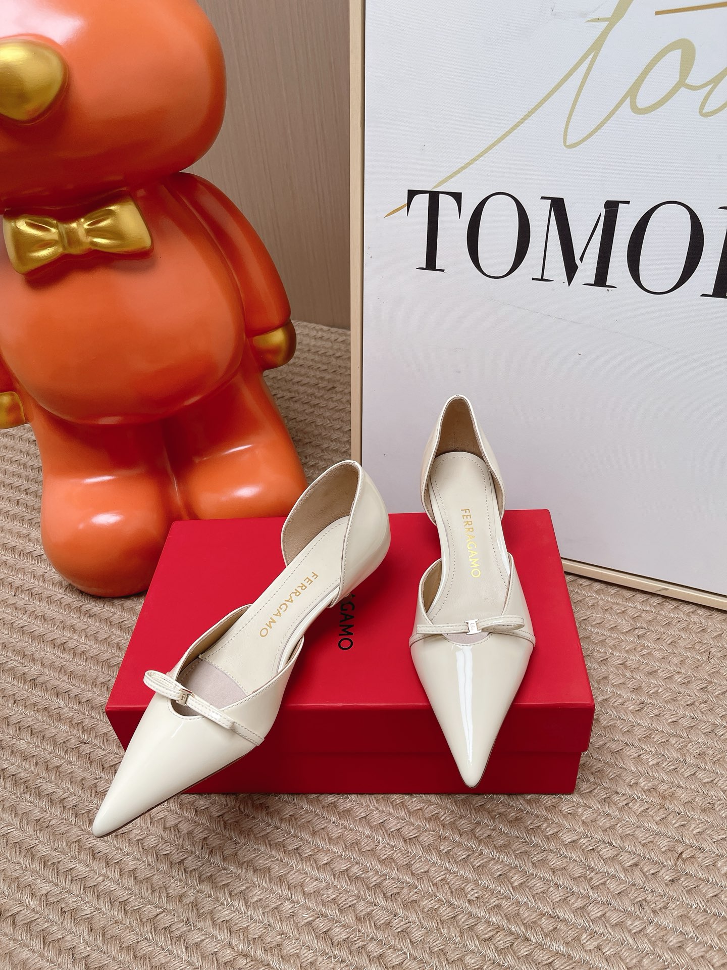 Ferragamo Heels